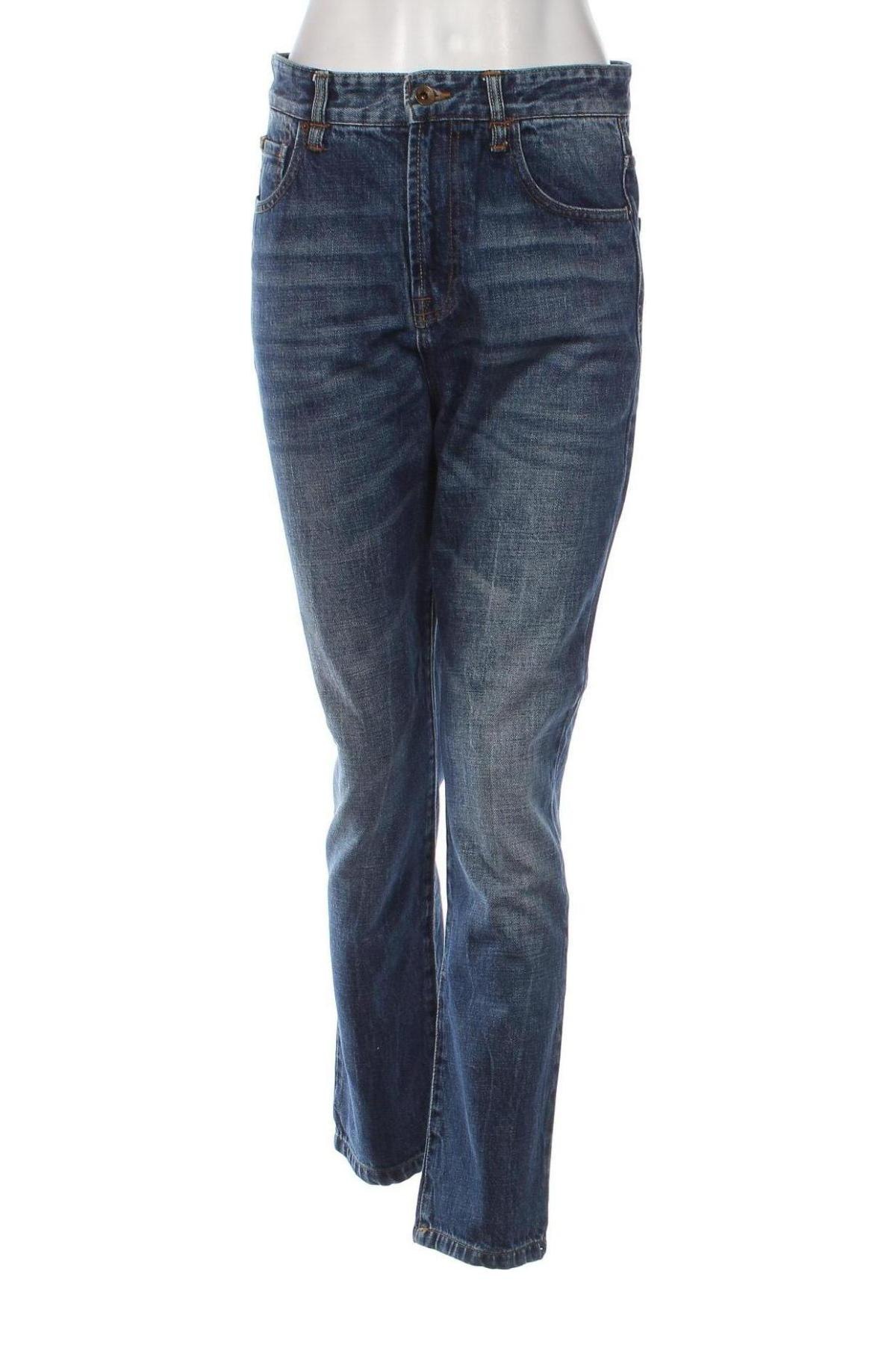 Damen Jeans Zara, Größe M, Farbe Grau, Preis 10,23 €