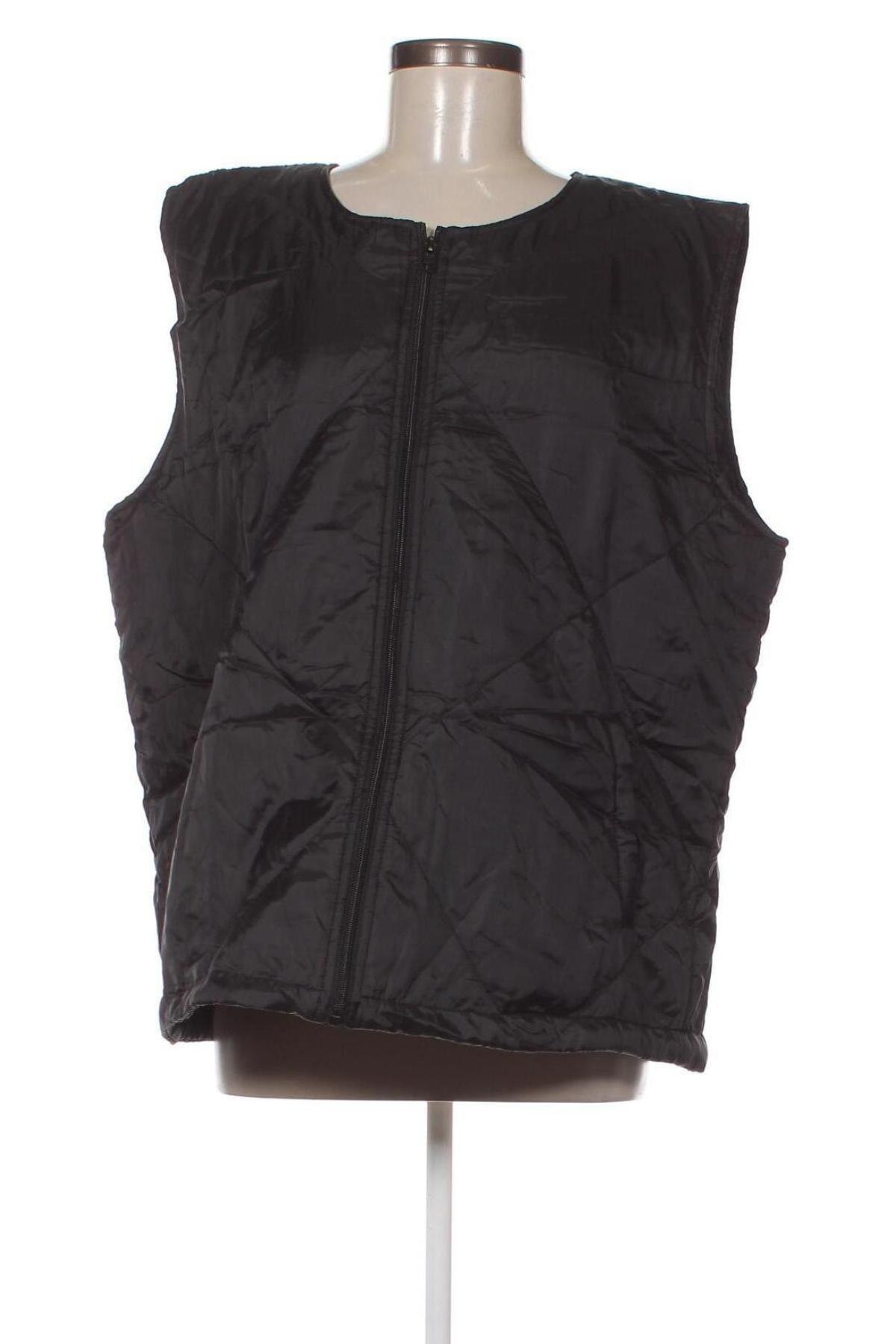 Γυναικείο γιλέκο Socialite, Μέγεθος XL, Χρώμα Μαύρο, Τιμή 65,43 €
