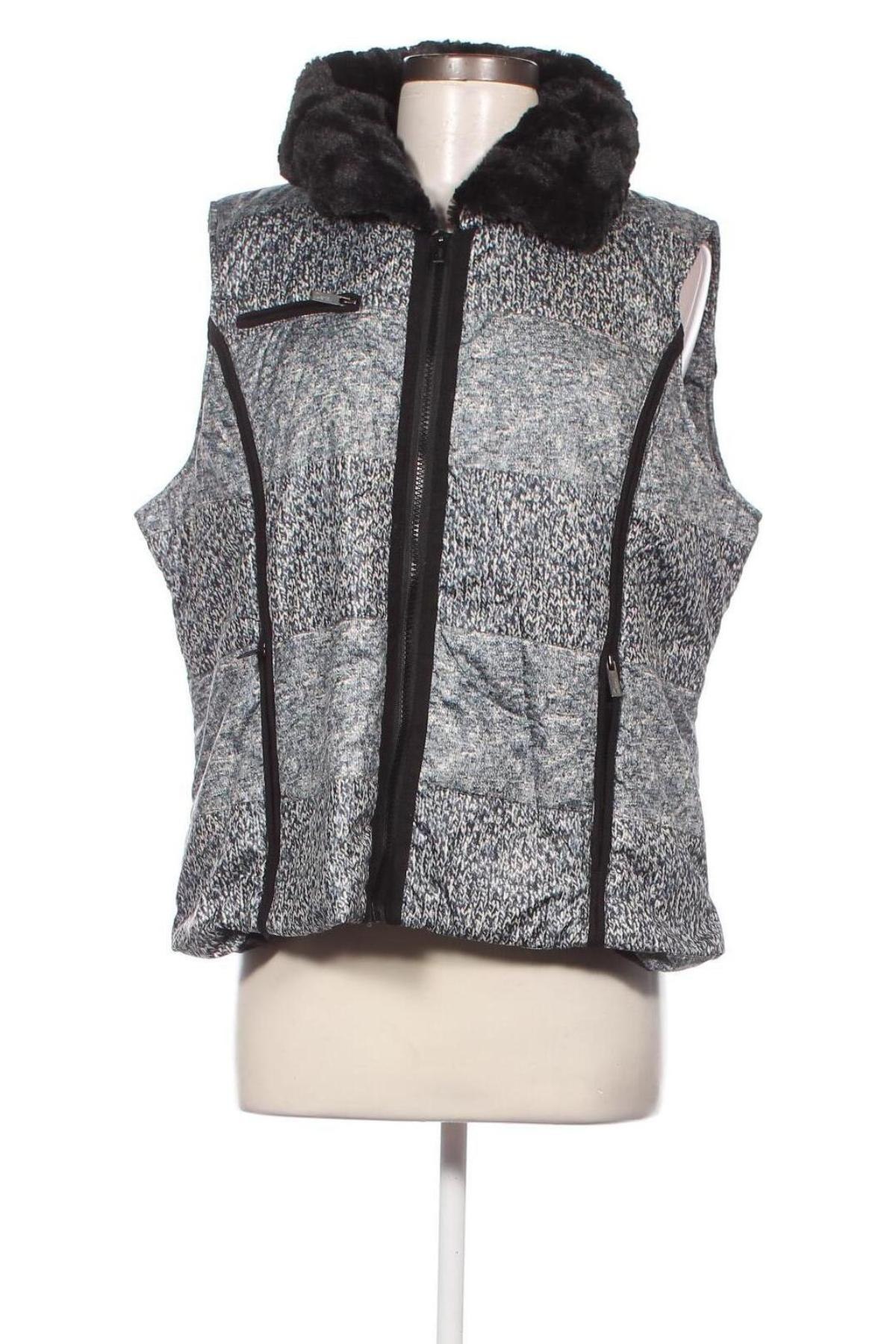 Γυναικείο γιλέκο Sure, Μέγεθος XL, Χρώμα Πολύχρωμο, Τιμή 7,71 €