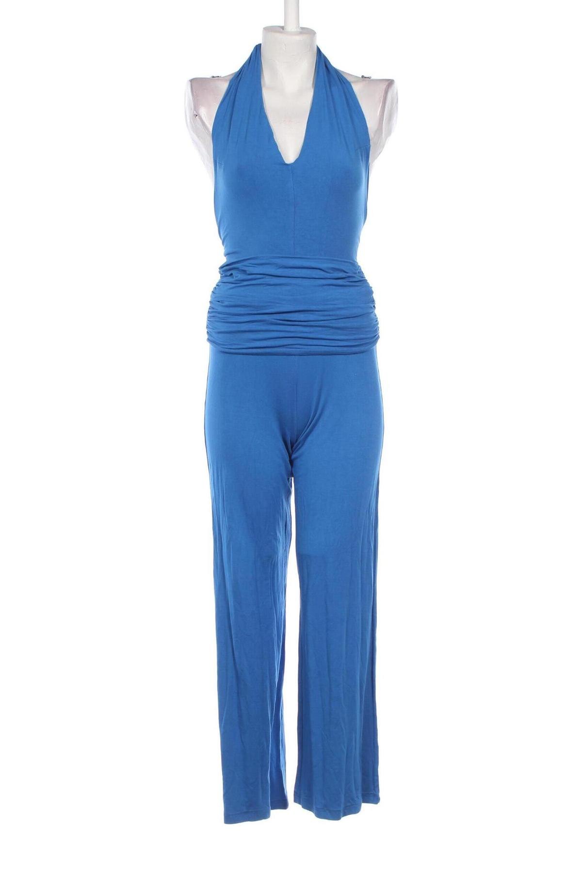 Damen Overall, Größe M, Farbe Blau, Preis 5,59 €