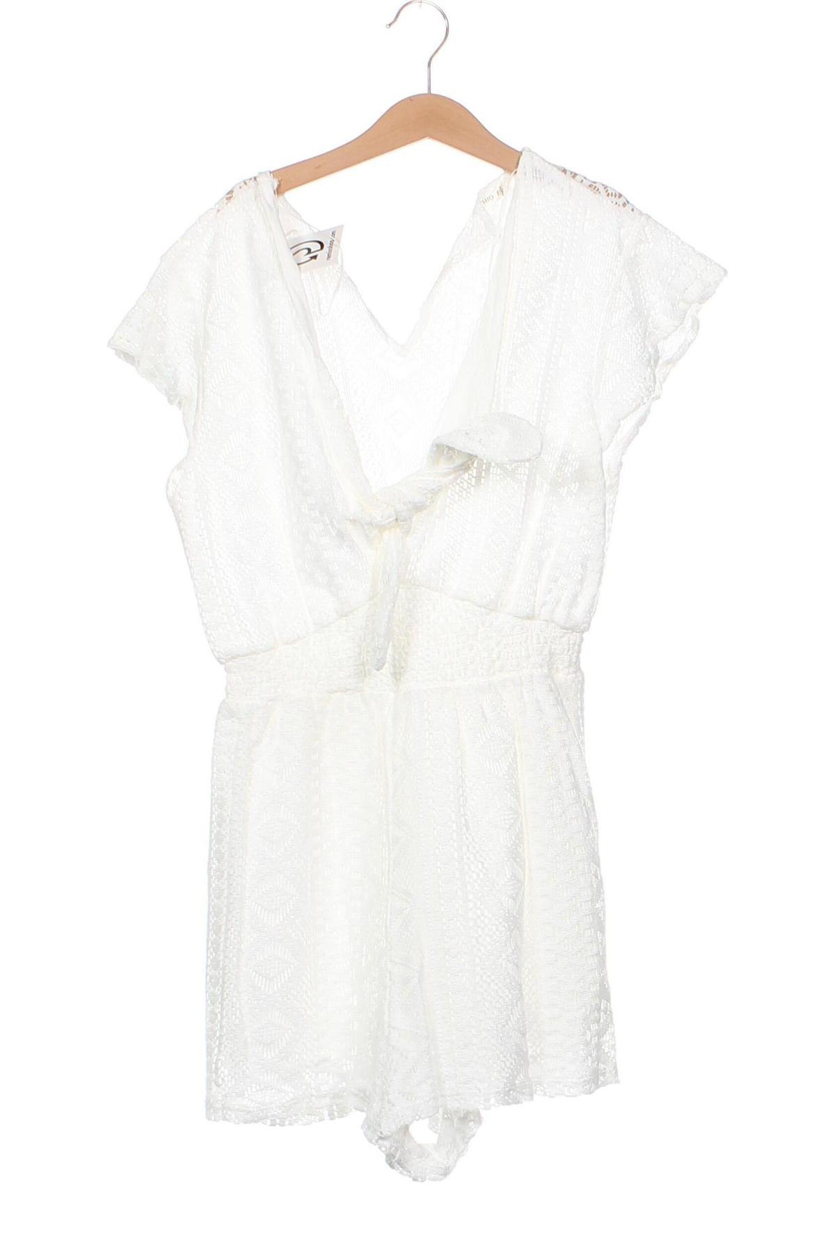 Damen Overall, Größe XS, Farbe Weiß, Preis 19,95 €