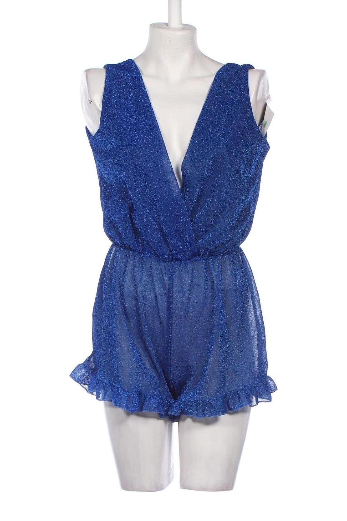 Damen Overall, Größe S, Farbe Blau, Preis € 6,47