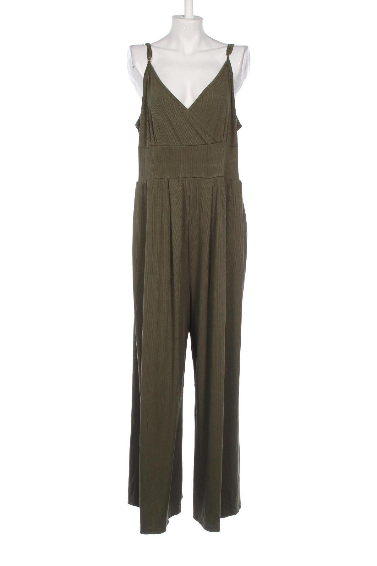 Damen Overall, Größe 3XL, Farbe Grün, Preis 27,14 €