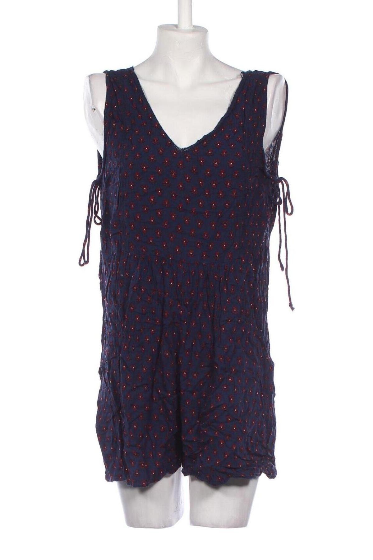 Damen Overall Clockhouse, Größe L, Farbe Blau, Preis € 4,07