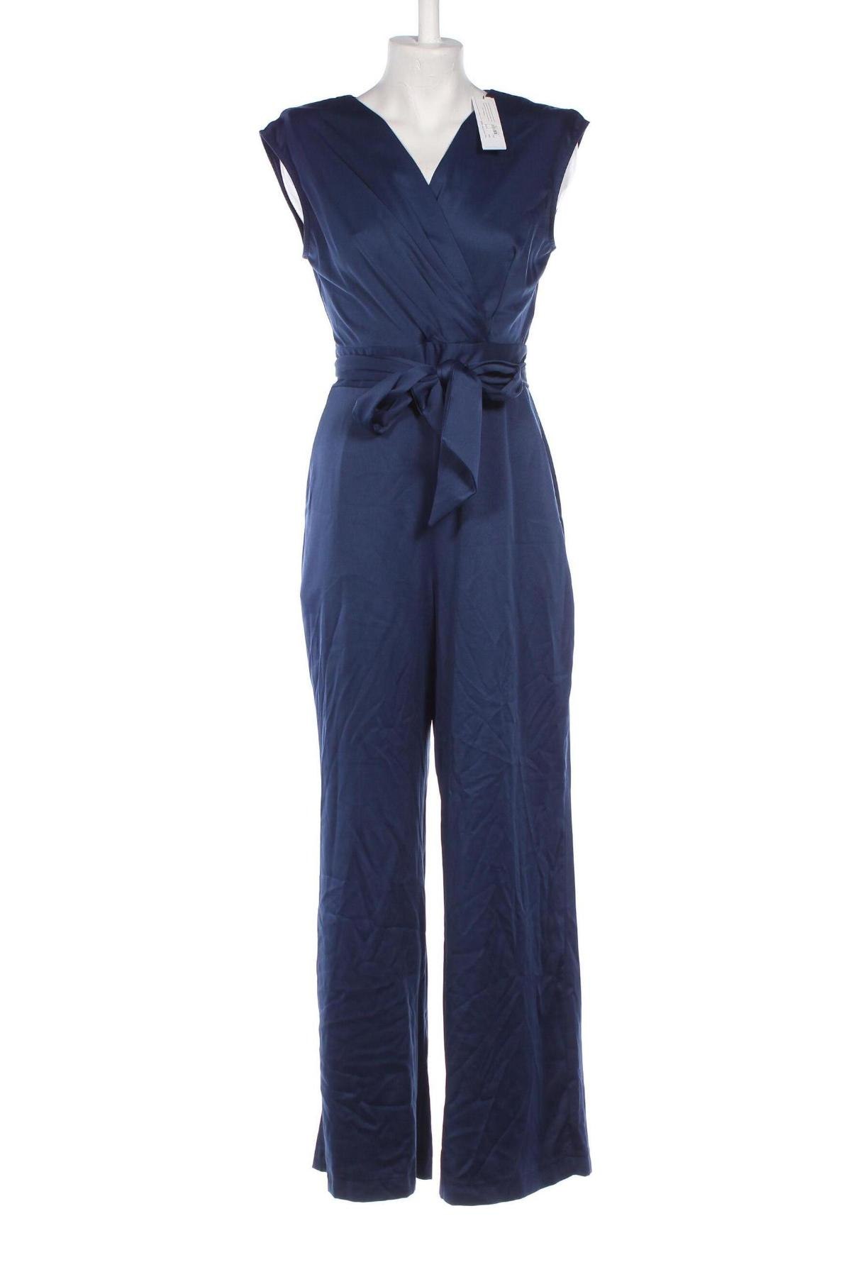 Damen Overall Closet London, Größe M, Farbe Blau, Preis € 97,94