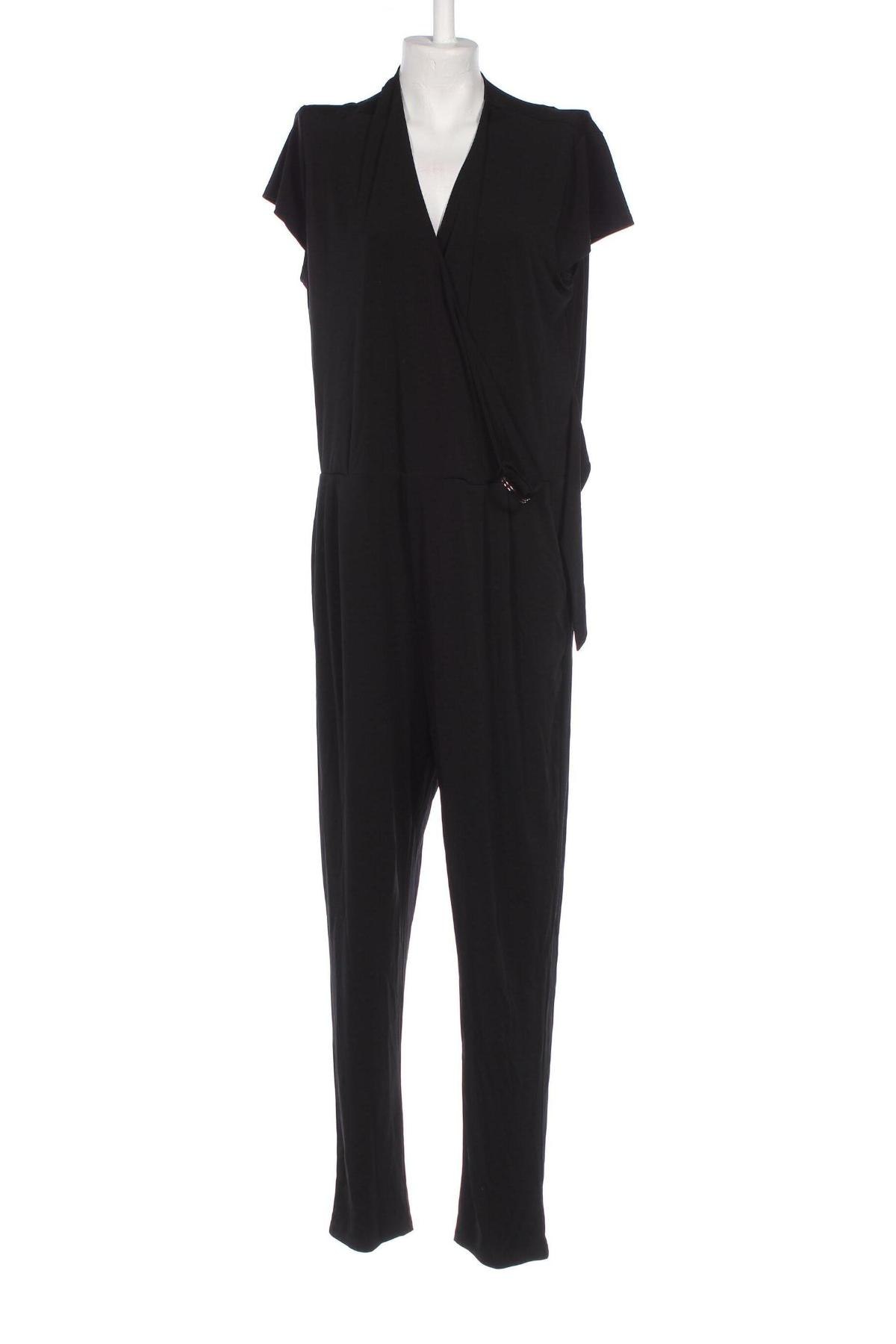 Γυναικεία σαλοπέτα Comma,, Μέγεθος XL, Χρώμα Μαύρο, Τιμή 17,68 €