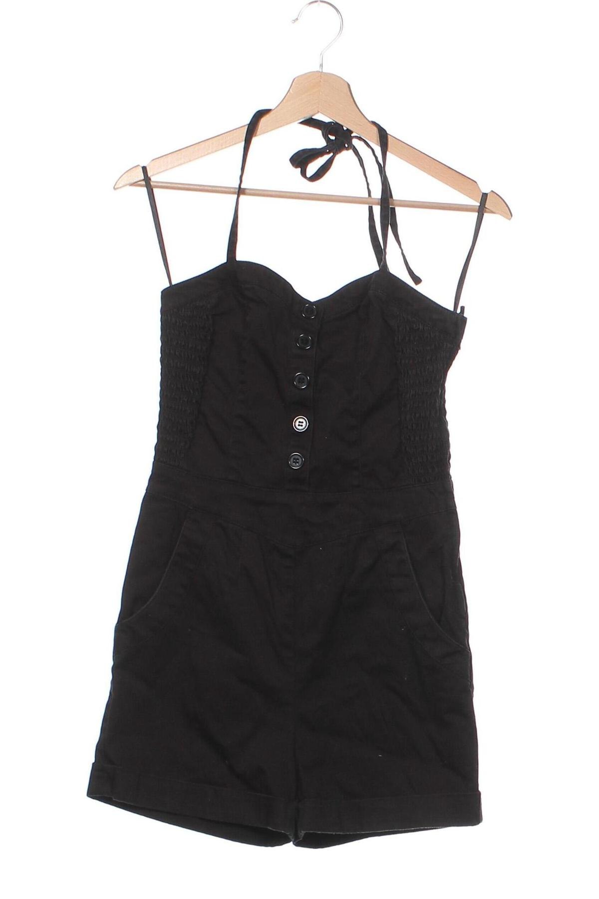 Γυναικεία σαλοπέτα H&M, Μέγεθος XS, Χρώμα Μαύρο, Τιμή 3,62 €