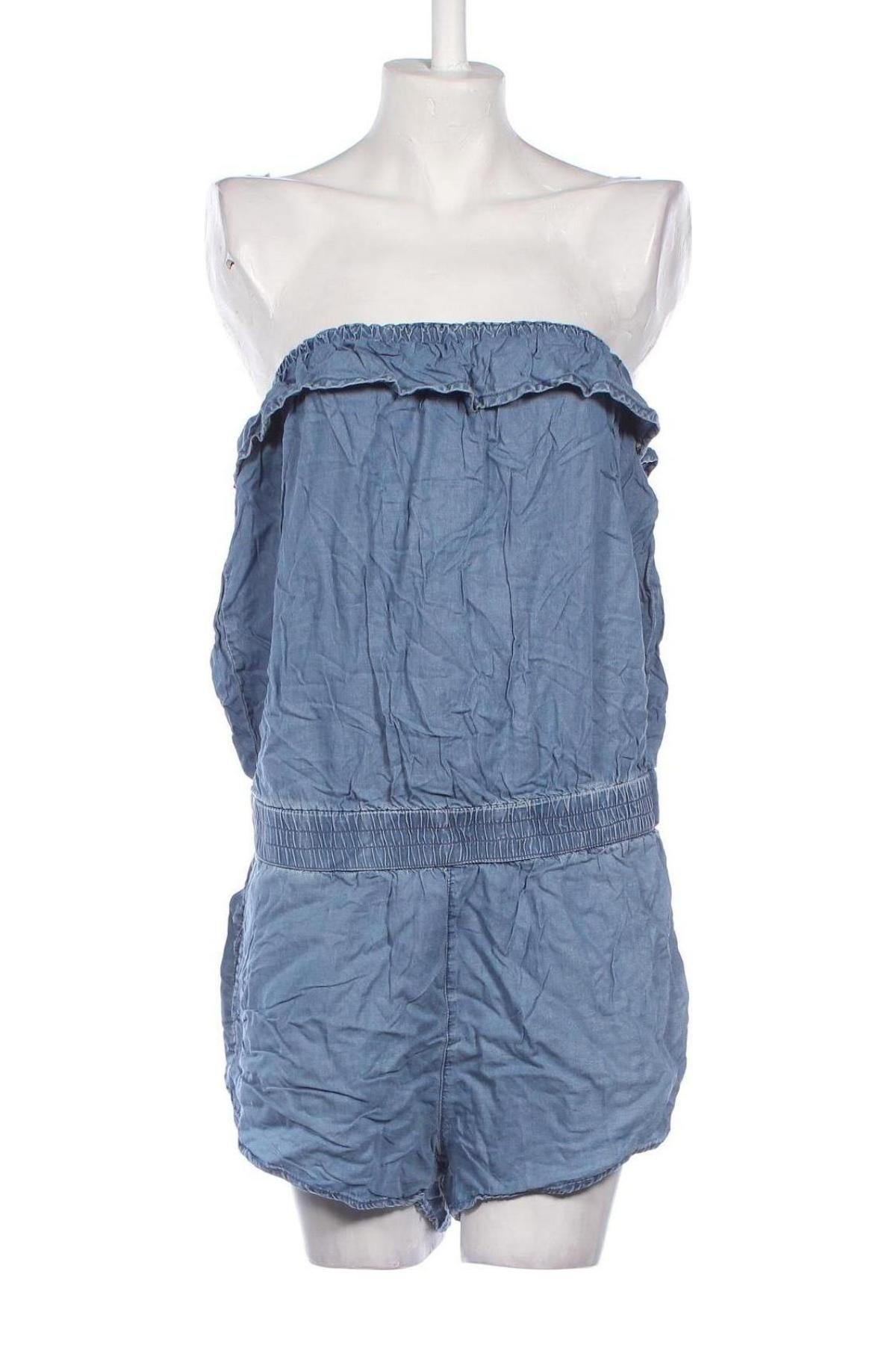 Damen Overall My Hailys, Größe XL, Farbe Blau, Preis € 10,86