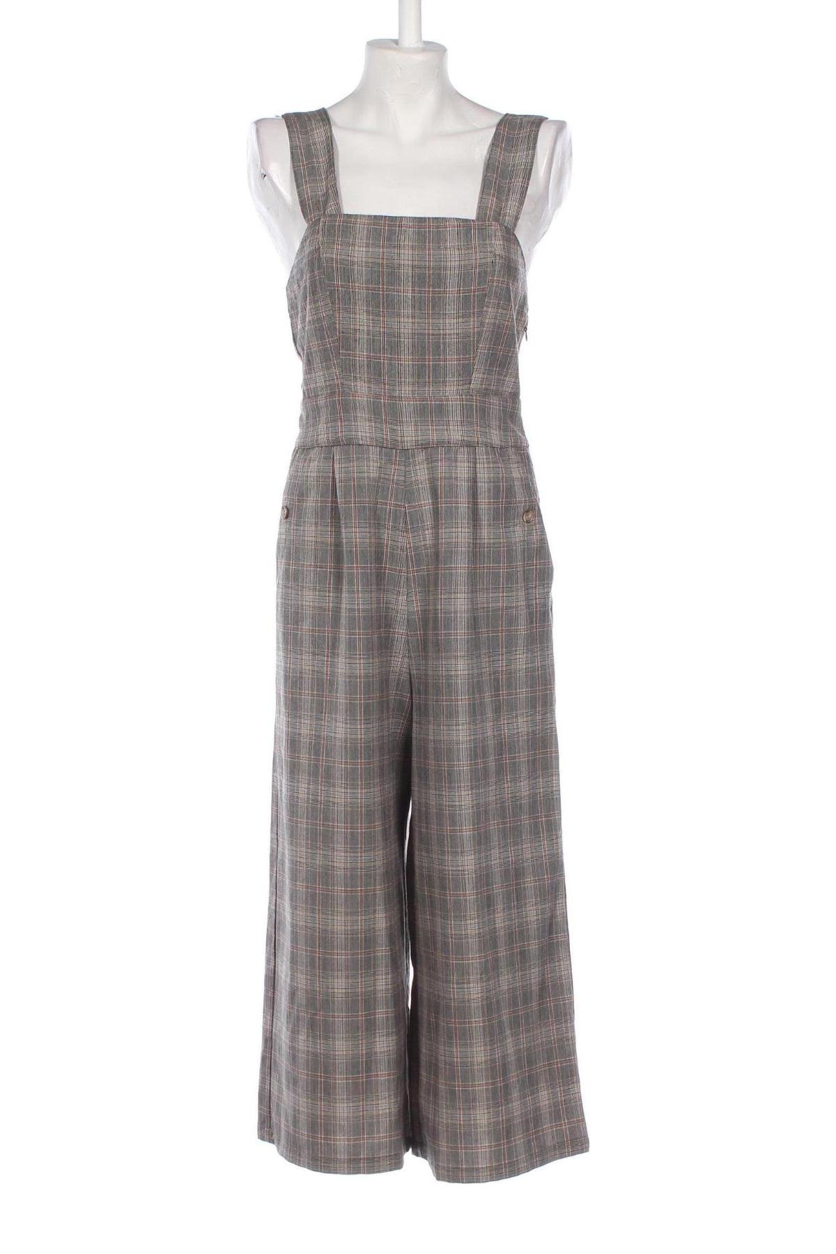 Damen Overall Pull&Bear, Größe M, Farbe Mehrfarbig, Preis 9,78 €