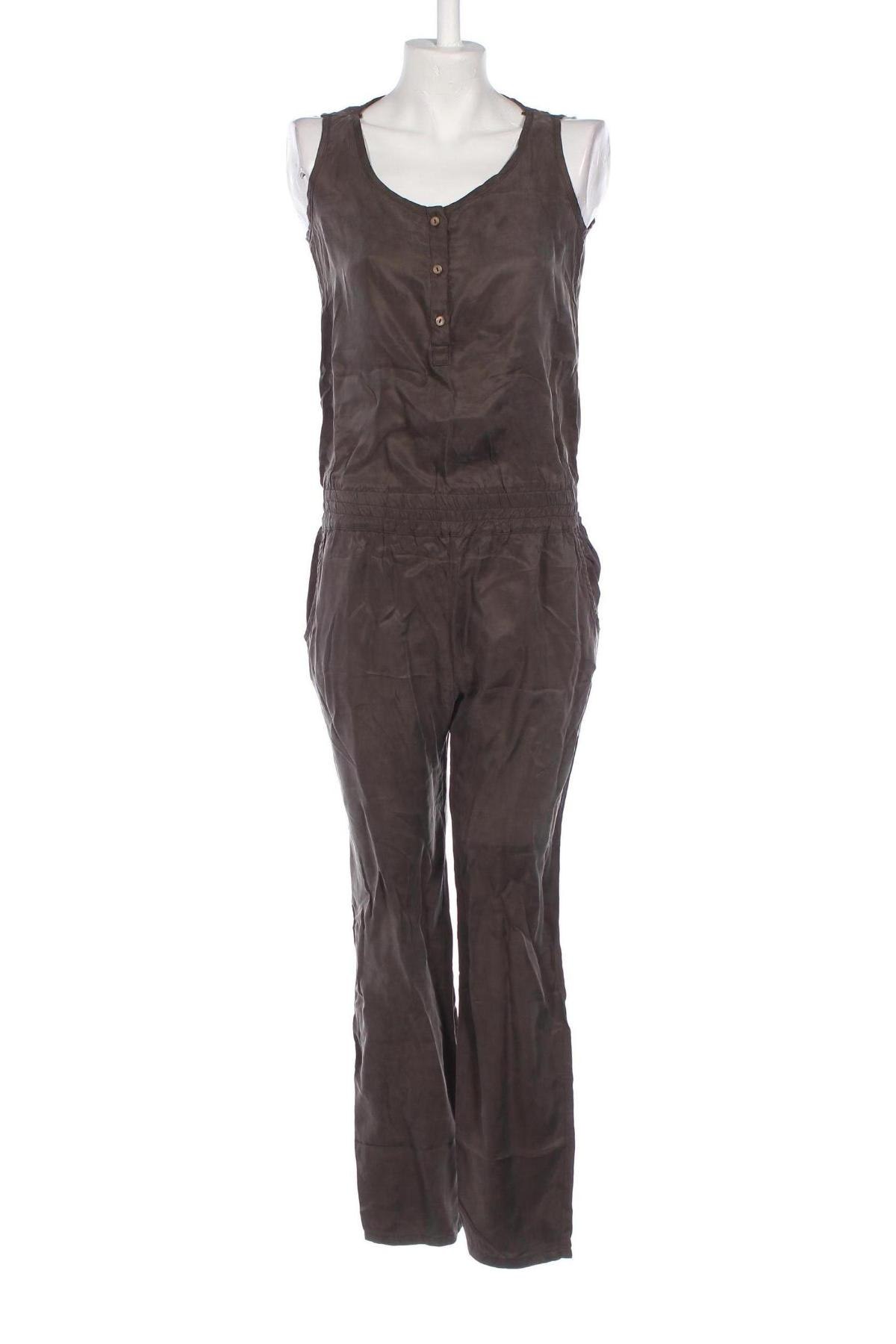 Damen Overall Sisley, Größe S, Farbe Grün, Preis € 7,13
