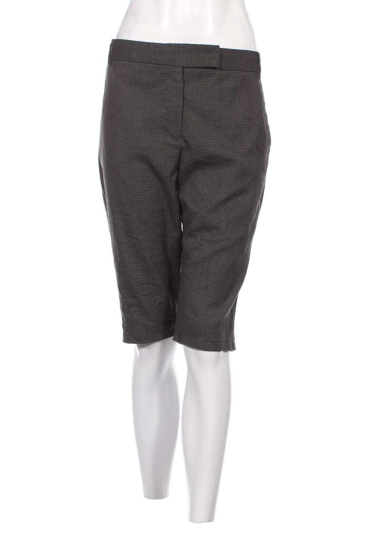 Дамски къс панталон, Размер XL, Цвят Сив, Цена 9,69 лв.
