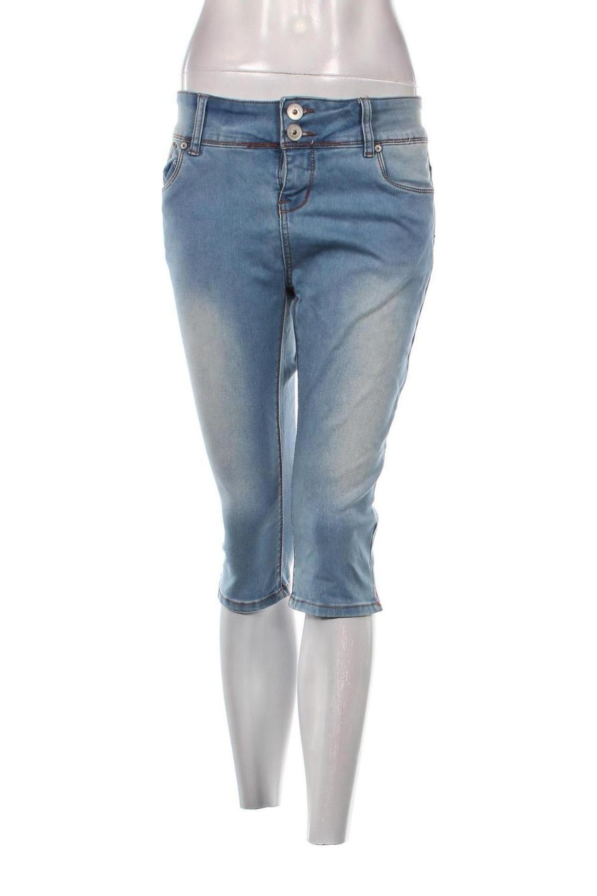 Damen Shorts, Größe M, Farbe Blau, Preis € 13,22