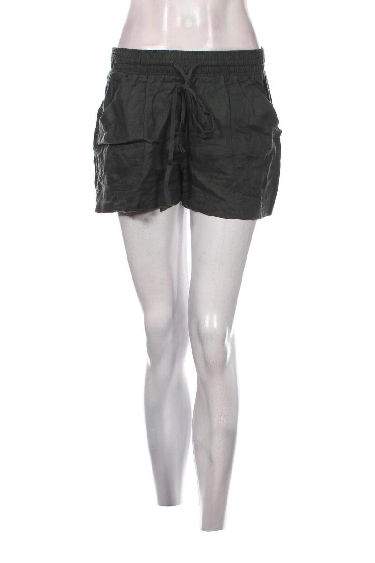 Damen Shorts, Größe M, Farbe Grün, Preis 13,22 €