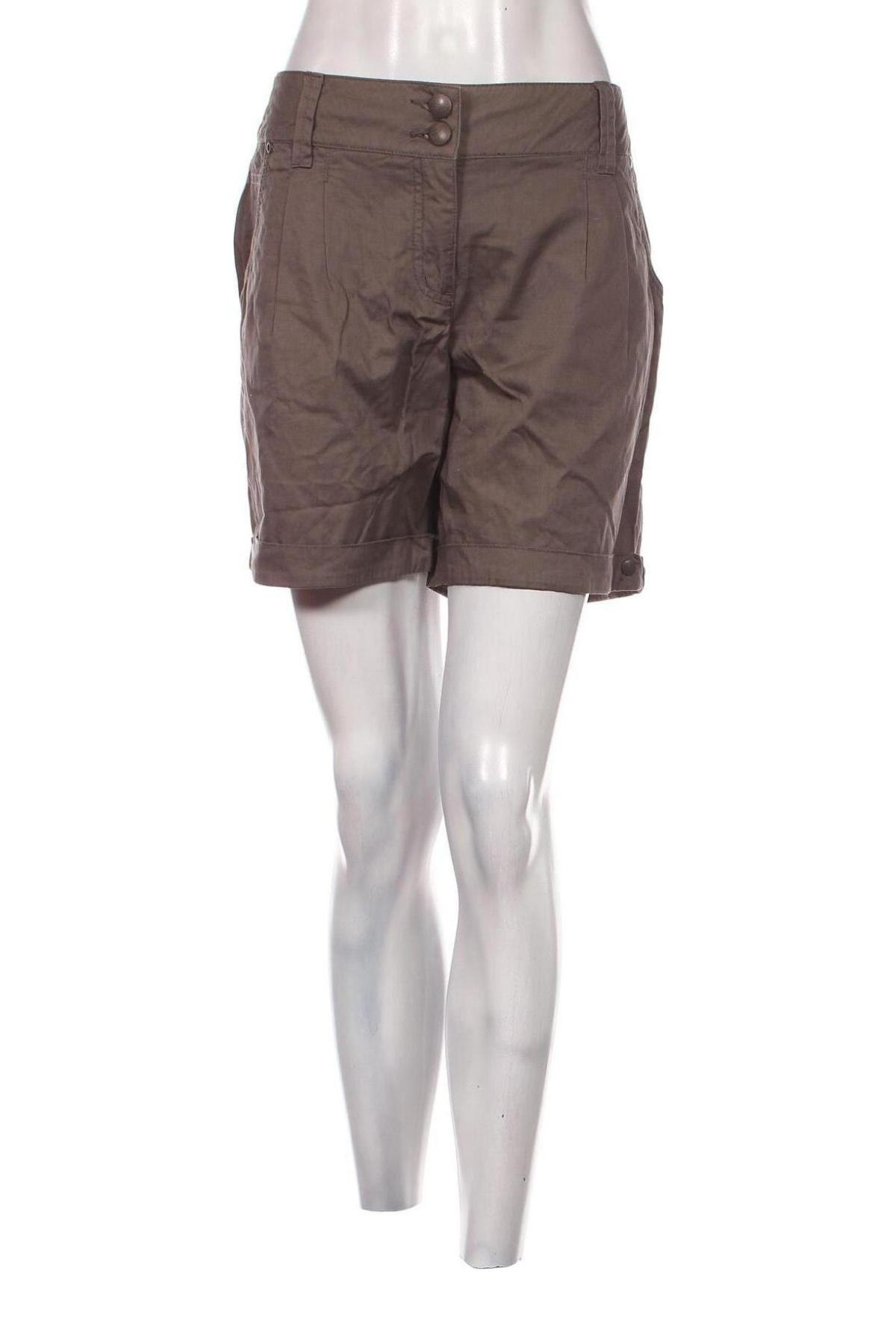 Damen Shorts, Größe M, Farbe Braun, Preis € 13,22