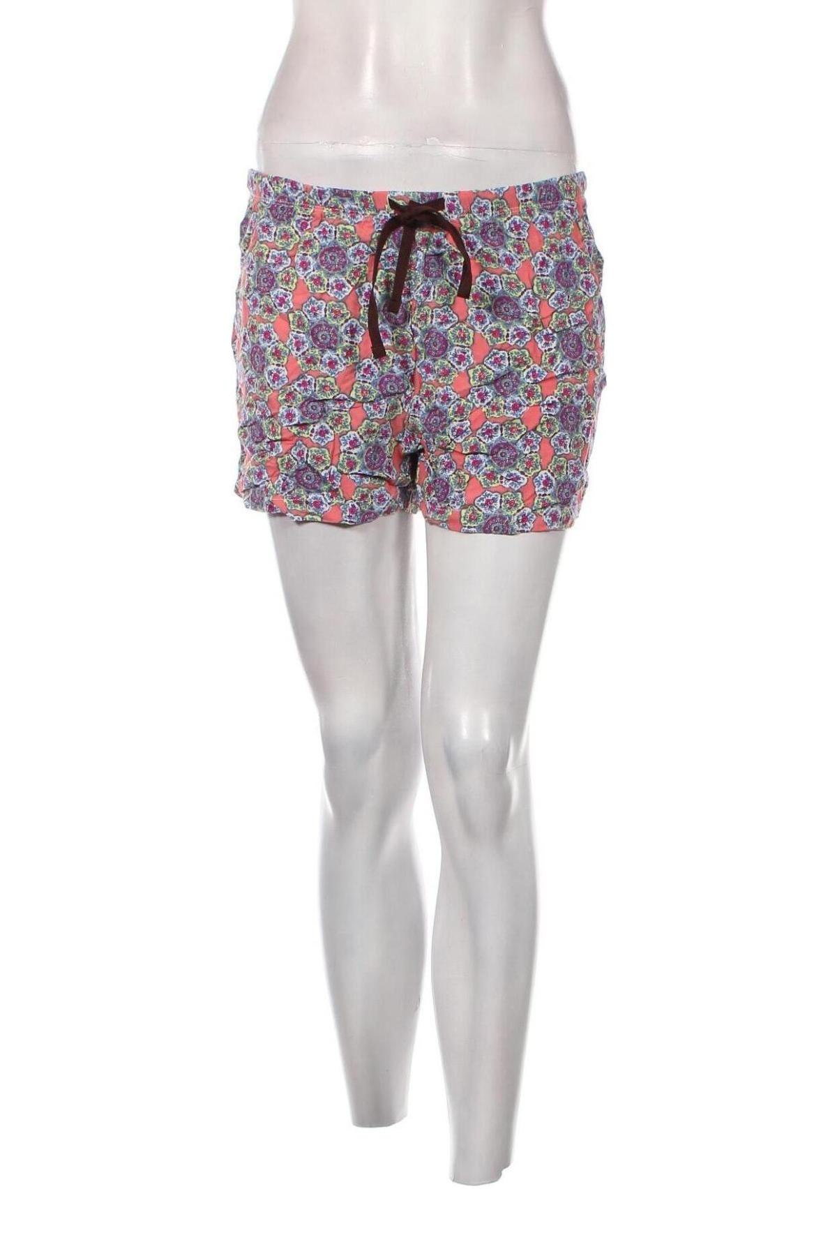 Pantaloni scurți de femei, Mărime L, Culoare Multicolor, Preț 22,50 Lei