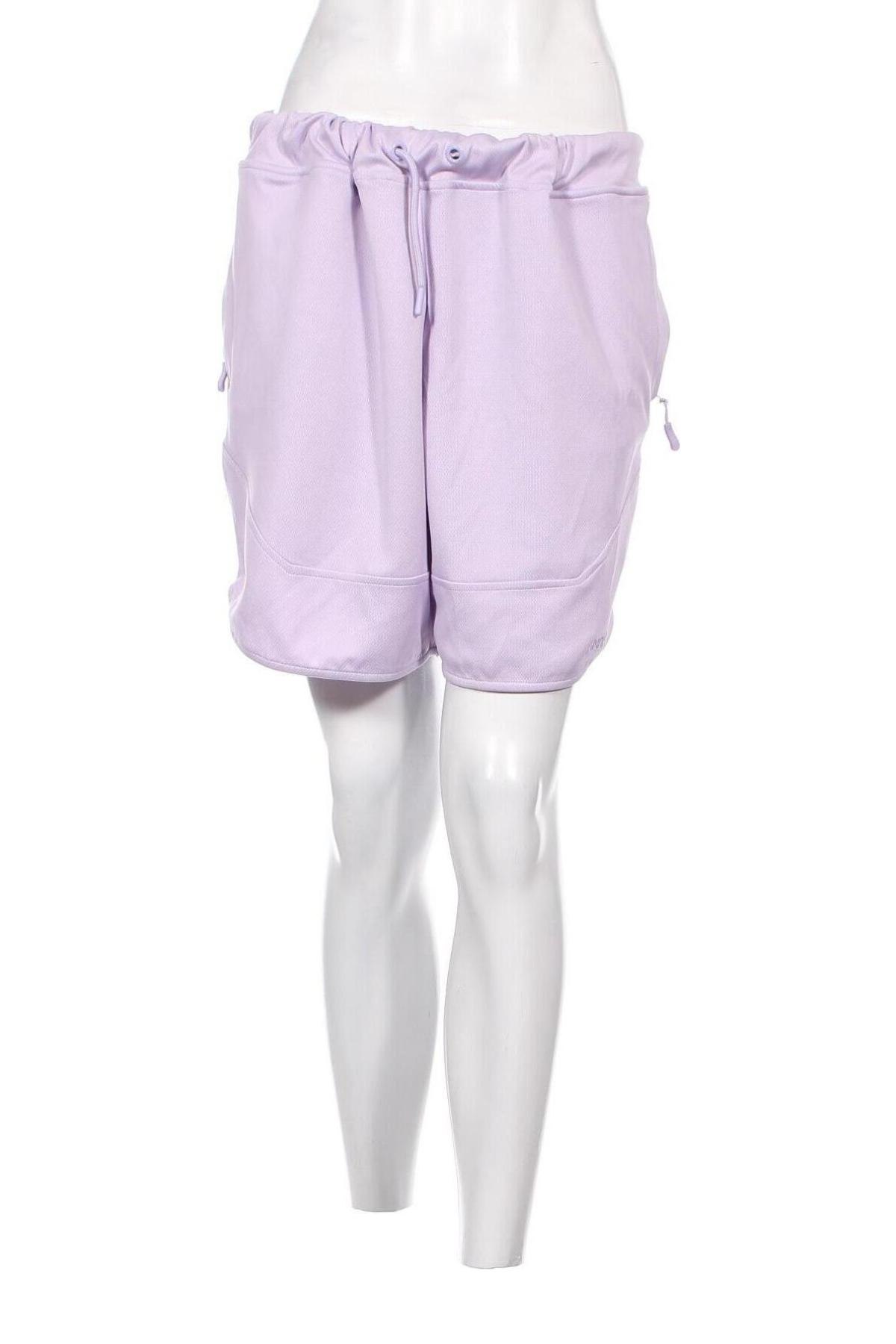 Γυναικείο κοντό παντελόνι ARKK, Μέγεθος L, Χρώμα Βιολετί, Τιμή 21,03 €