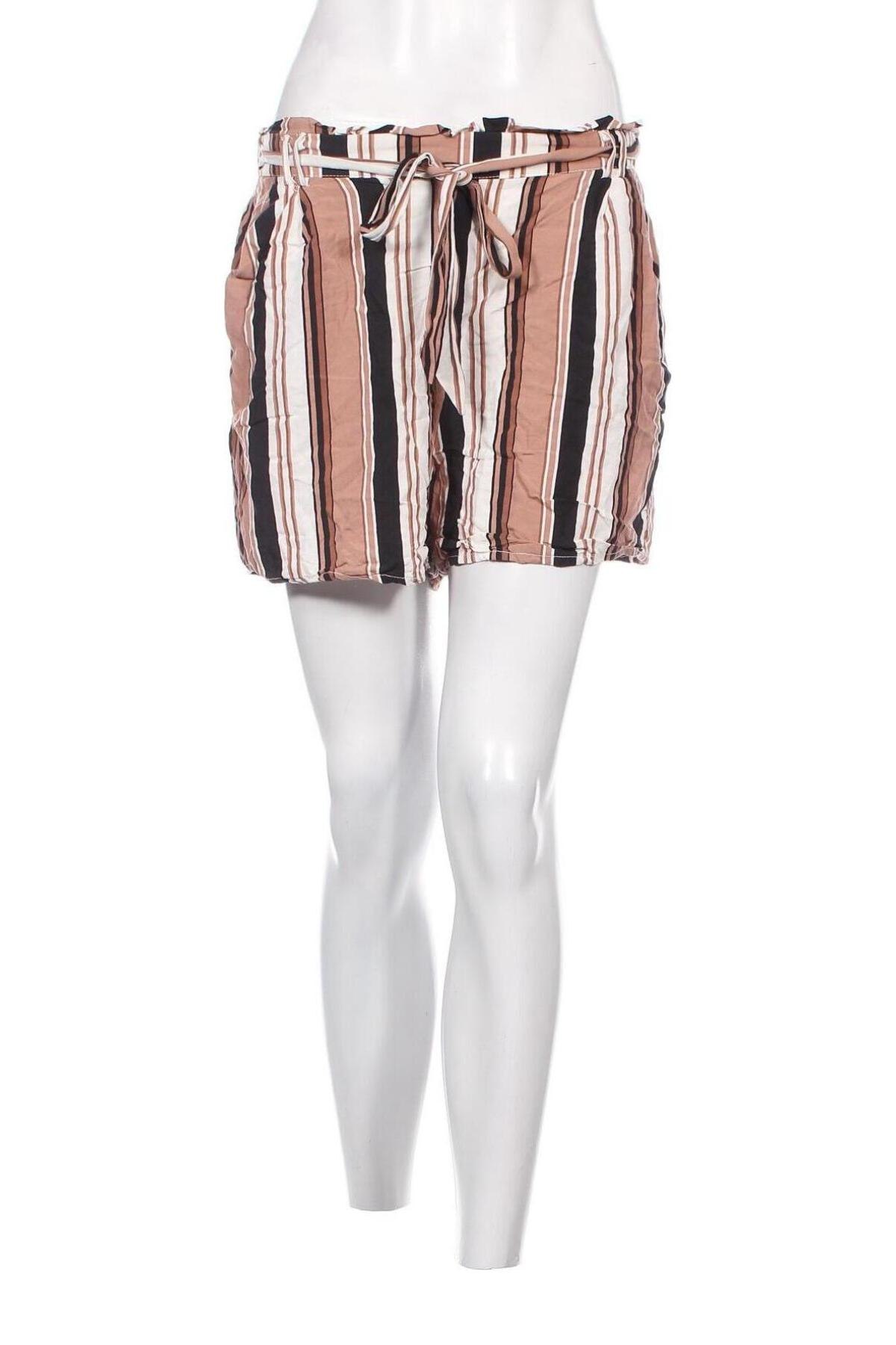 Γυναικείο κοντό παντελόνι Amisu, Μέγεθος M, Χρώμα Πολύχρωμο, Τιμή 4,70 €