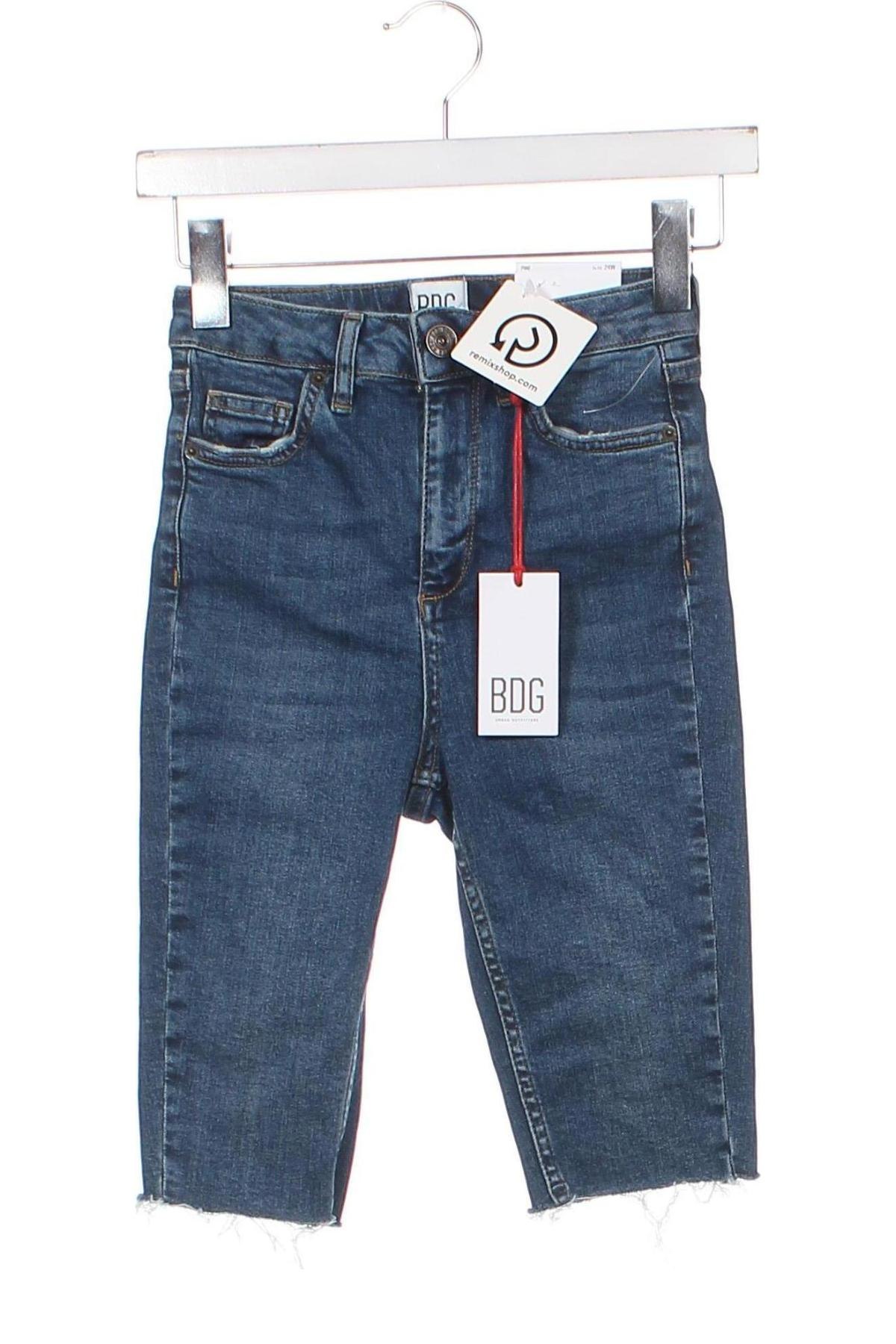 Damen Shorts BDG, Größe XS, Farbe Blau, Preis 37,11 €