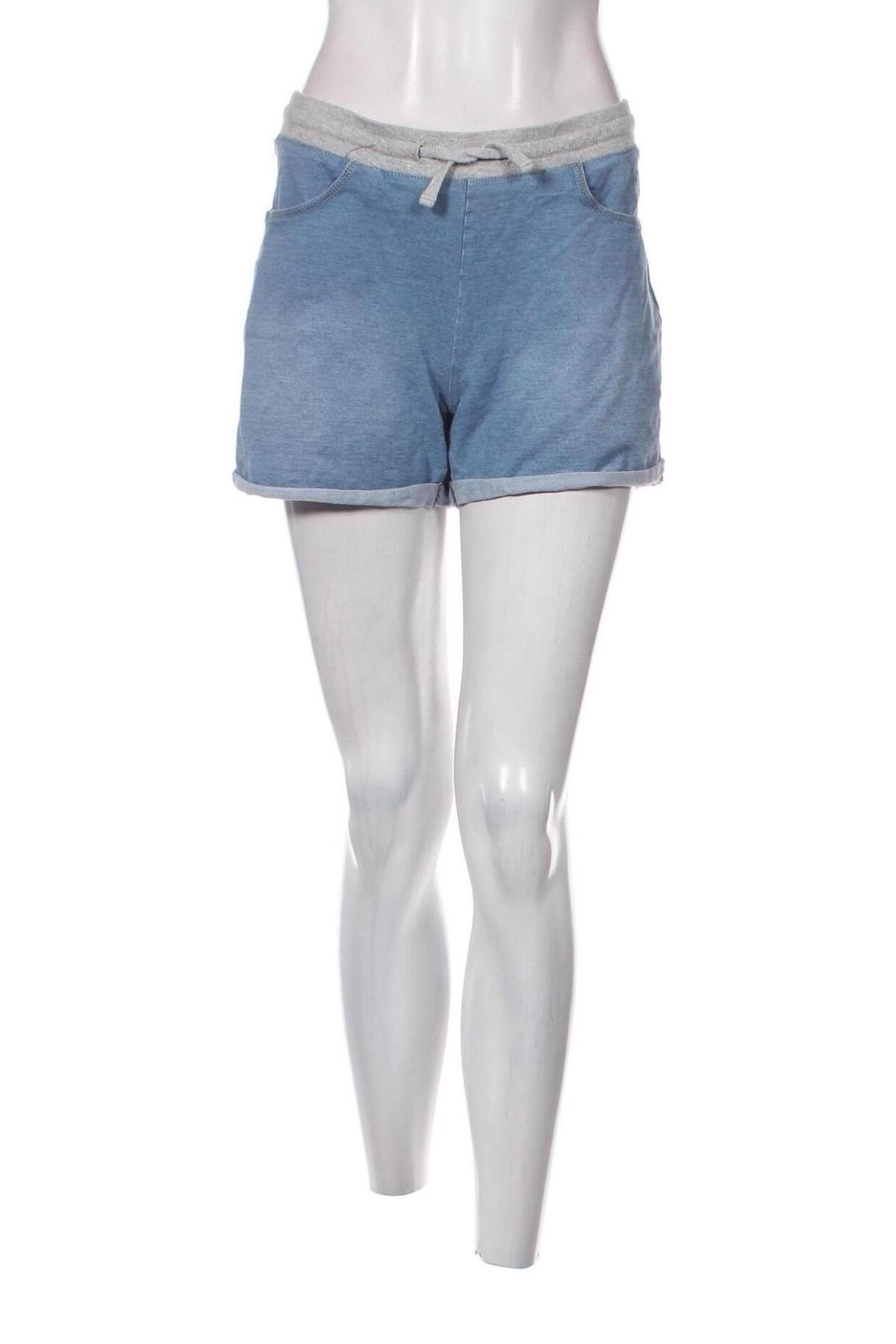 Pantaloni scurți de femei Blue Motion, Mărime XL, Culoare Albastru, Preț 62,50 Lei