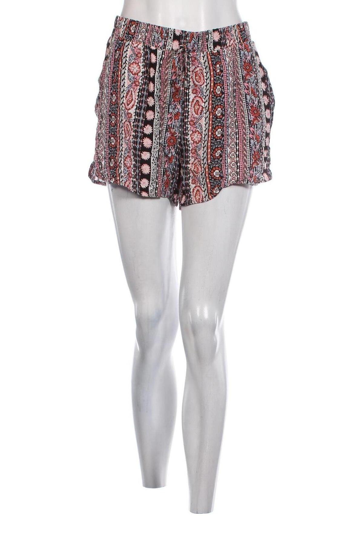 Γυναικείο κοντό παντελόνι Chicoree, Μέγεθος XL, Χρώμα Πολύχρωμο, Τιμή 4,70 €