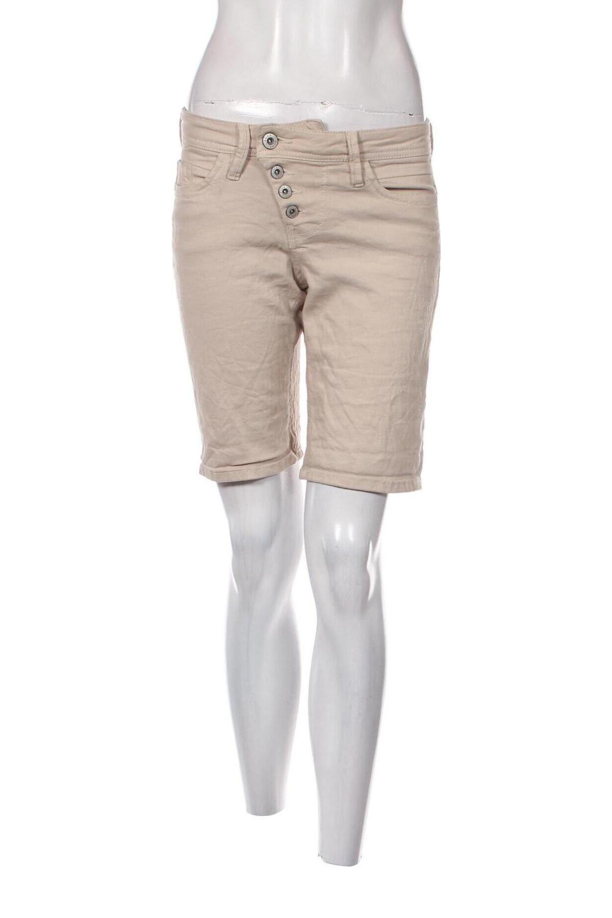 Pantaloni scurți de femei Colours, Mărime S, Culoare Maro, Preț 15,63 Lei