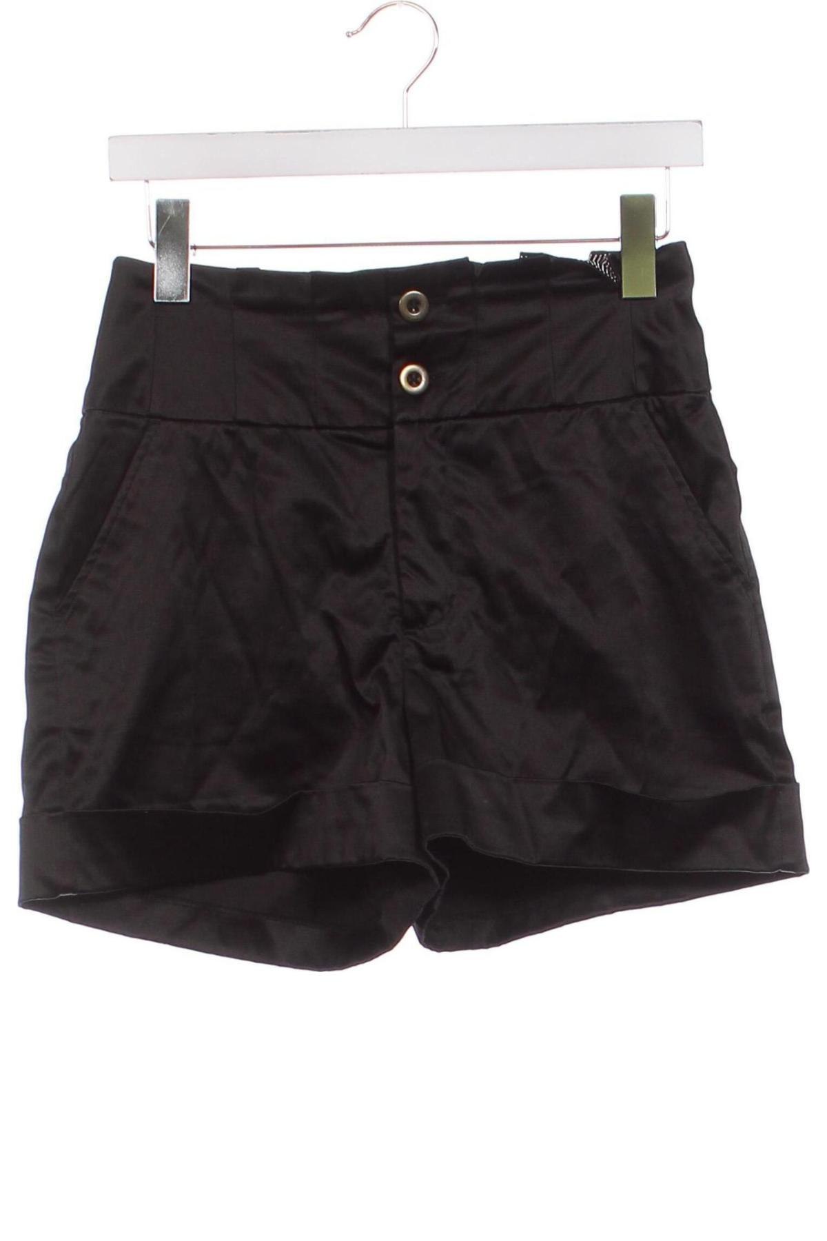 Pantaloni scurți de femei Cubus, Mărime S, Culoare Negru, Preț 62,50 Lei