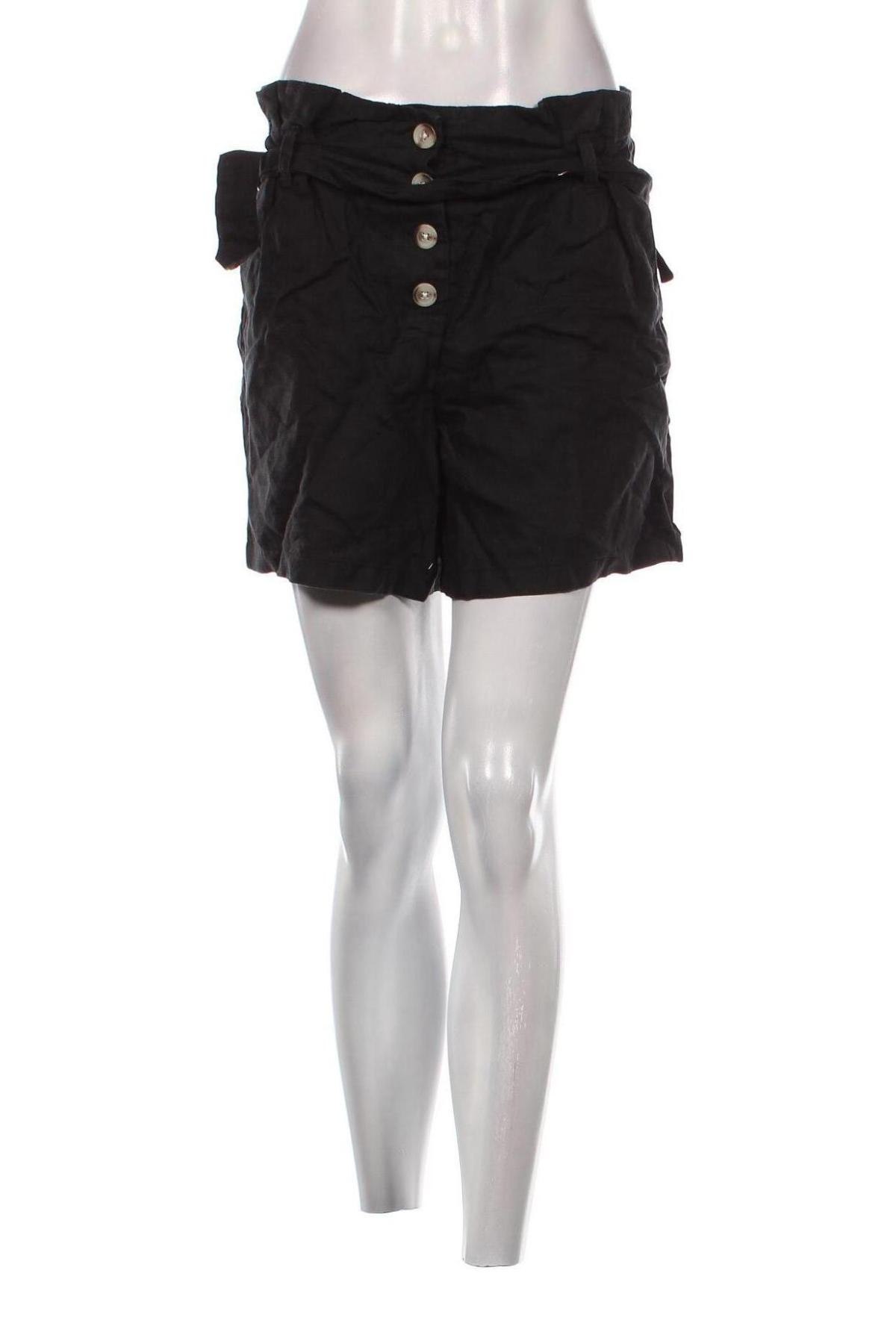 Дамски къс панталон Cubus, Размер S, Цвят Черен, Цена 4,75 лв.