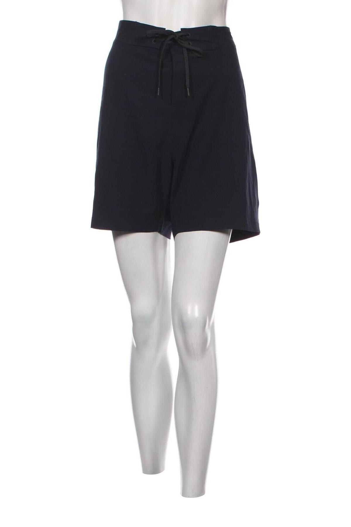 Γυναικείο κοντό παντελόνι Cubus, Μέγεθος XL, Χρώμα Μπλέ, Τιμή 3,88 €