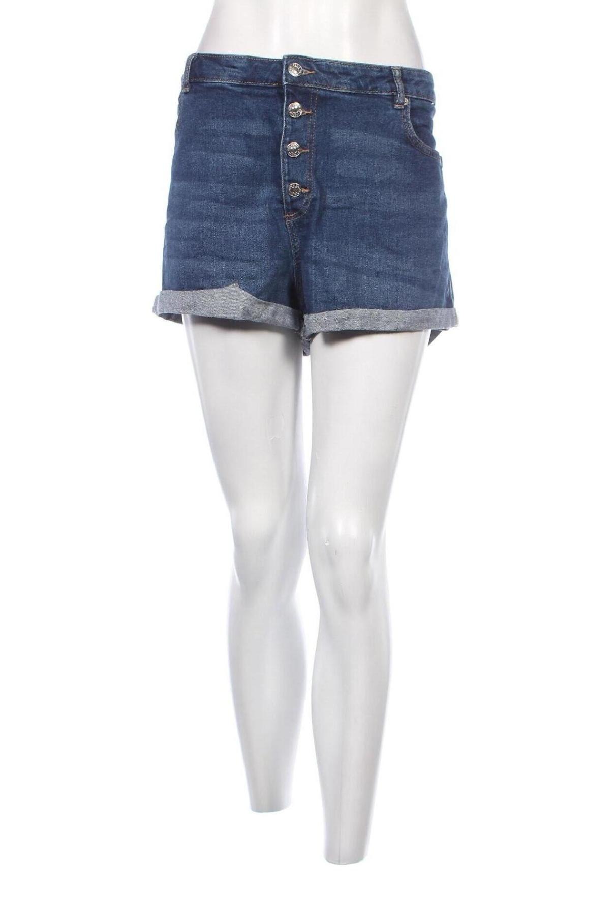 Damen Shorts Denim Co., Größe XL, Farbe Blau, Preis € 12,07