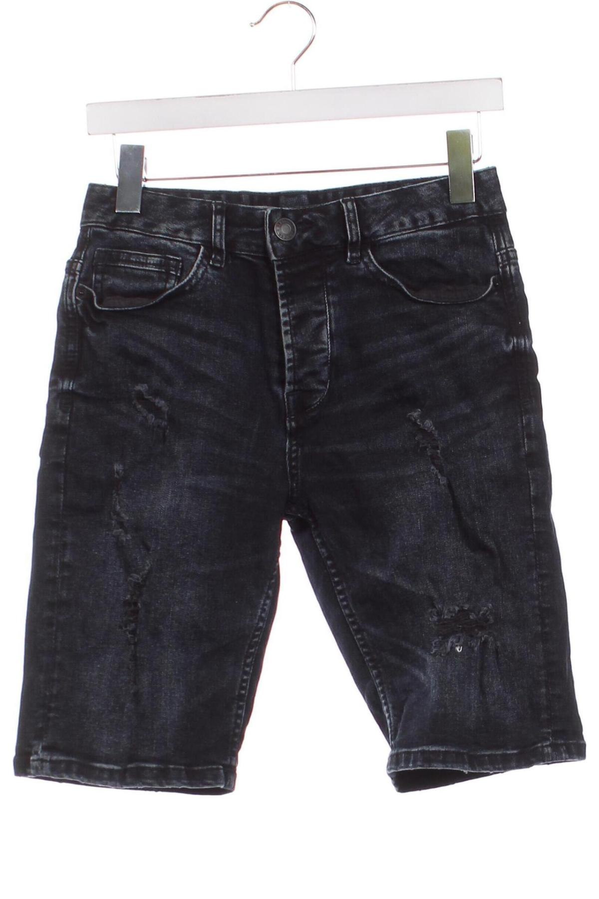 Γυναικείο κοντό παντελόνι Denim Co., Μέγεθος S, Χρώμα Μπλέ, Τιμή 11,75 €