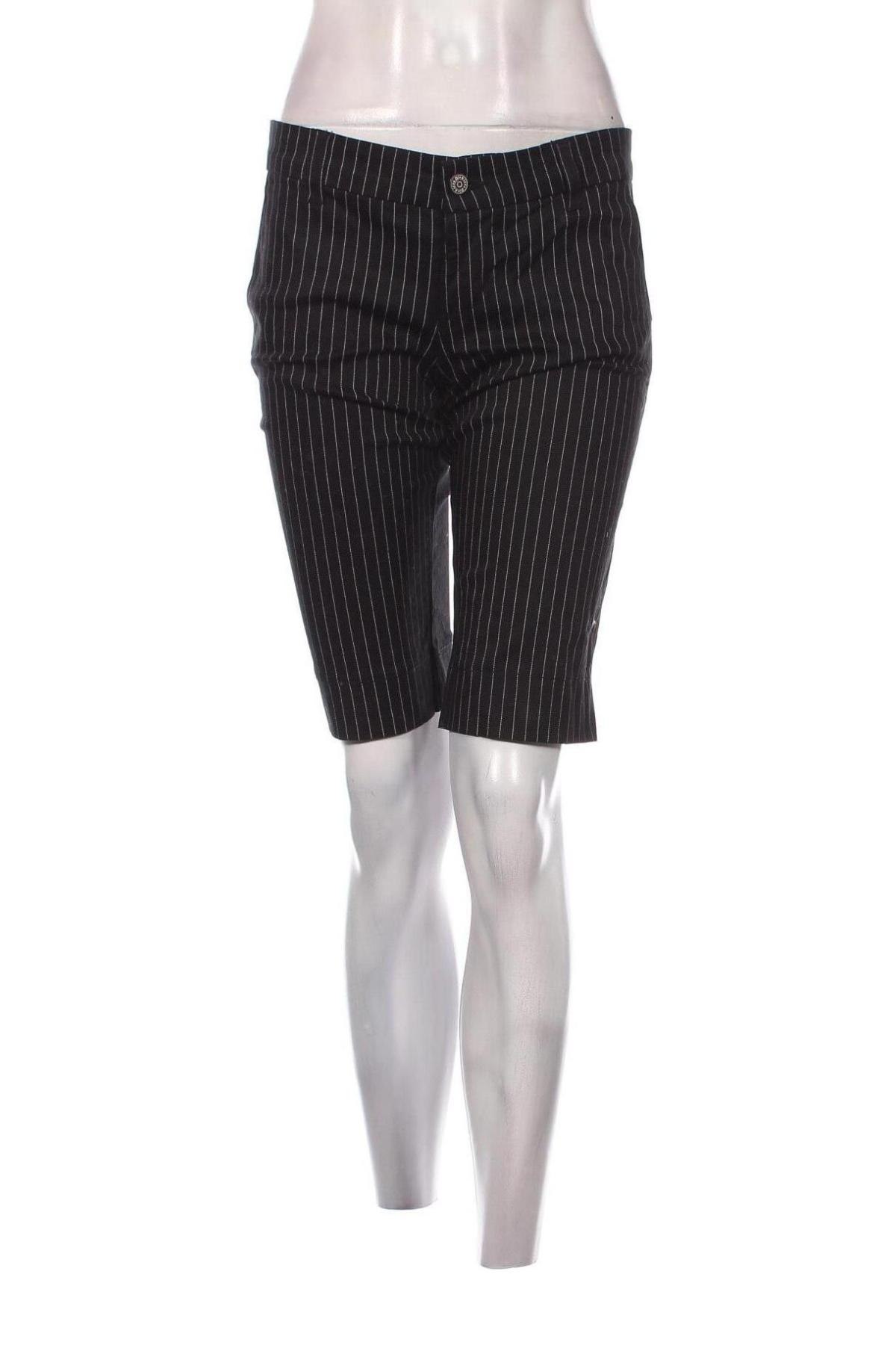 Дамски къс панталон Dickies, Размер M, Цвят Черен, Цена 24,00 лв.