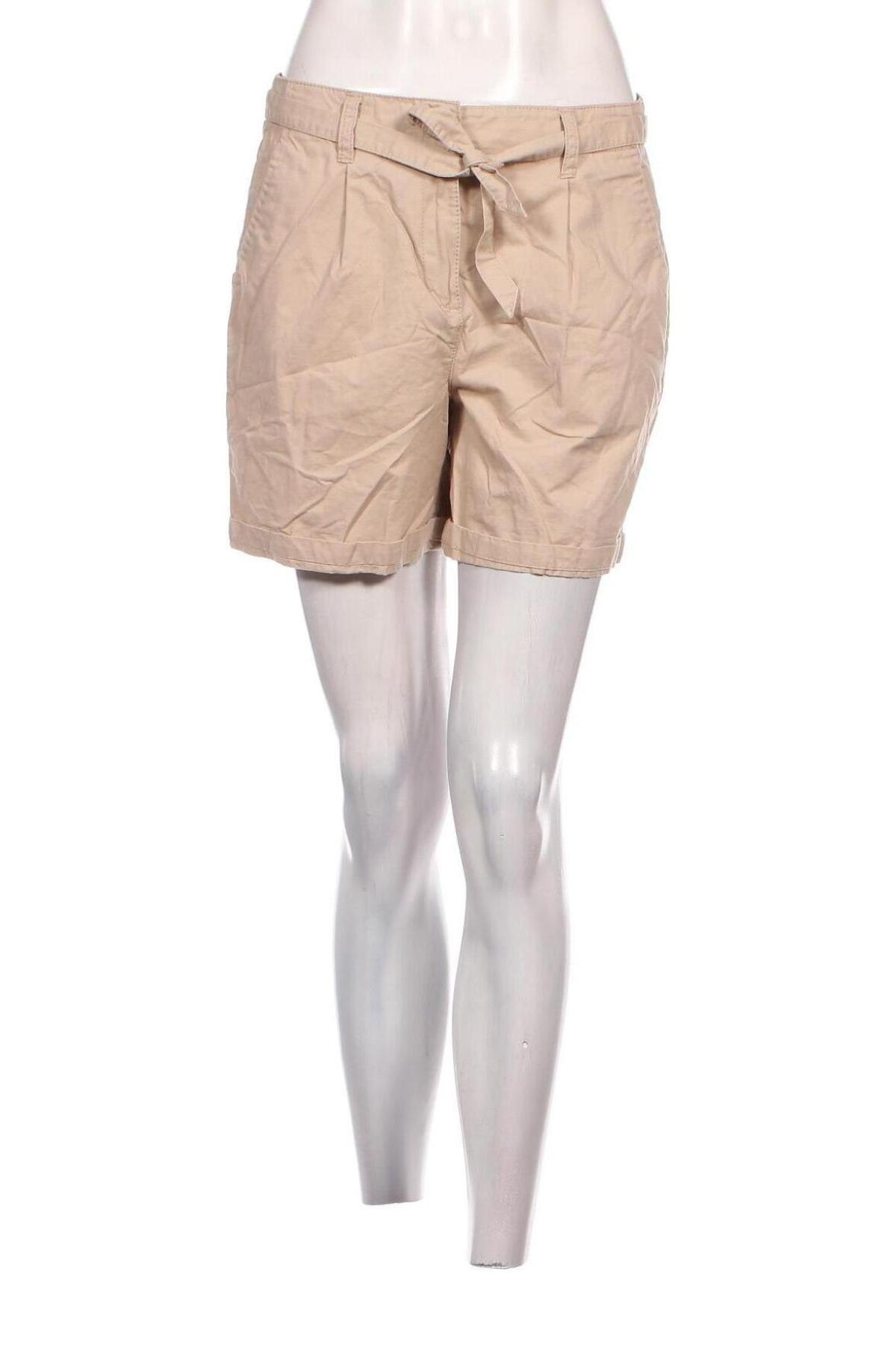 Дамски къс панталон Dorothy Perkins, Размер M, Цвят Бежов, Цена 6,12 лв.