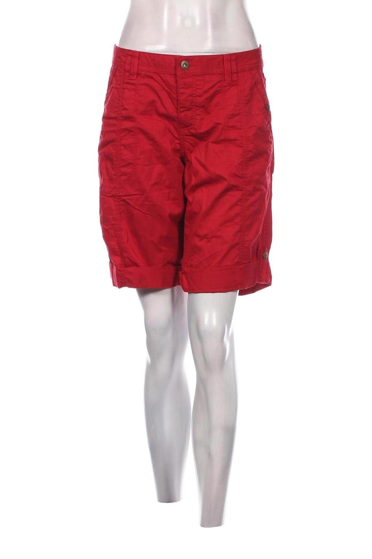 Damen Shorts Edc By Esprit, Größe XL, Farbe Rot, Preis 10,49 €