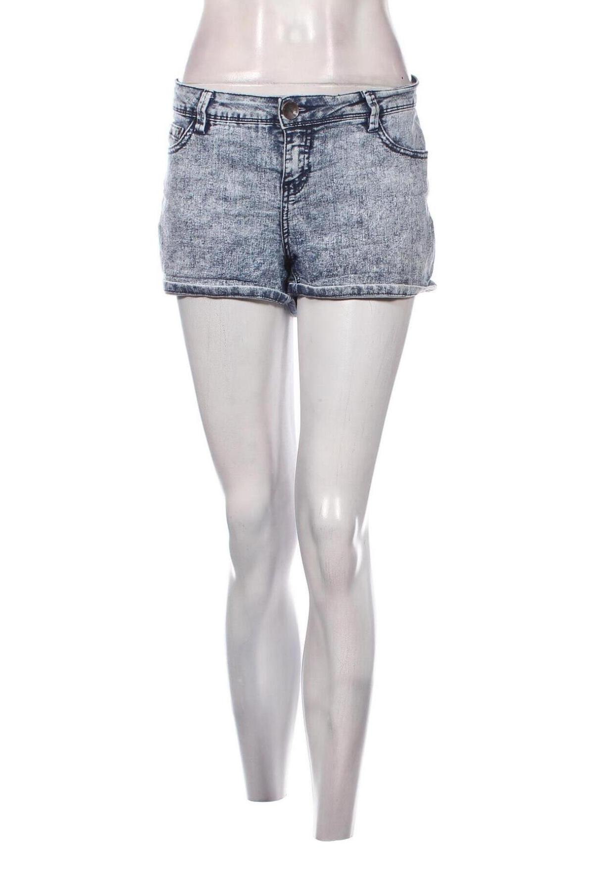 Γυναικείο κοντό παντελόνι Eight2Nine, Μέγεθος XL, Χρώμα Μπλέ, Τιμή 14,85 €