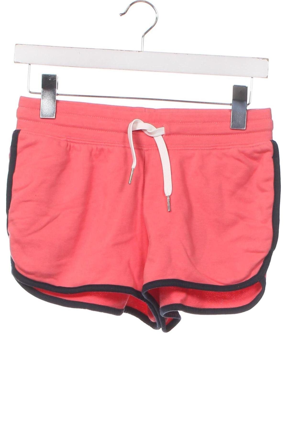 Γυναικείο κοντό παντελόνι Energetics, Μέγεθος XS, Χρώμα Πορτοκαλί, Τιμή 4,70 €