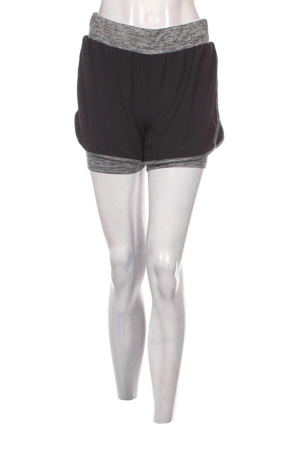 Γυναικείο κοντό παντελόνι Energetics, Μέγεθος M, Χρώμα Μαύρο, Τιμή 3,06 €