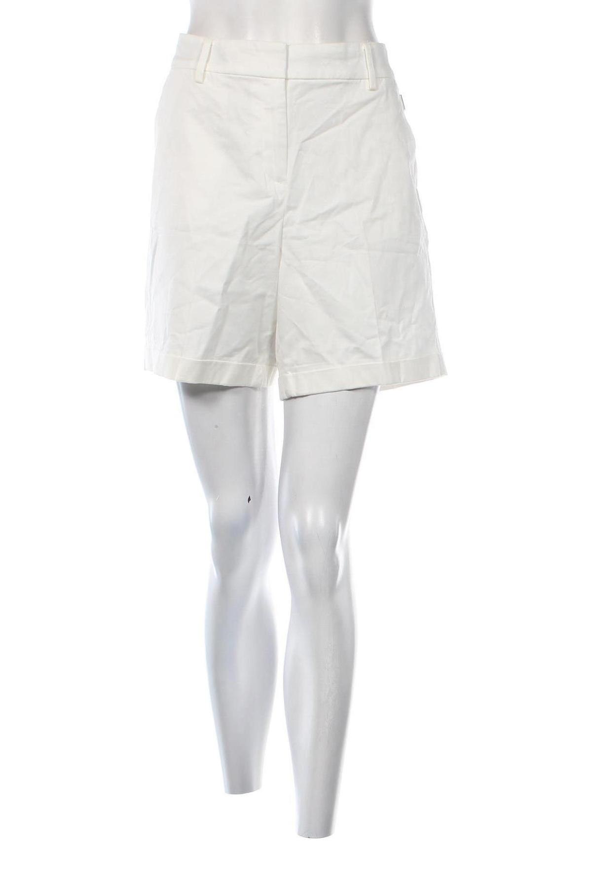Дамски къс панталон Esprit, Размер M, Цвят Бял, Цена 24,00 лв.