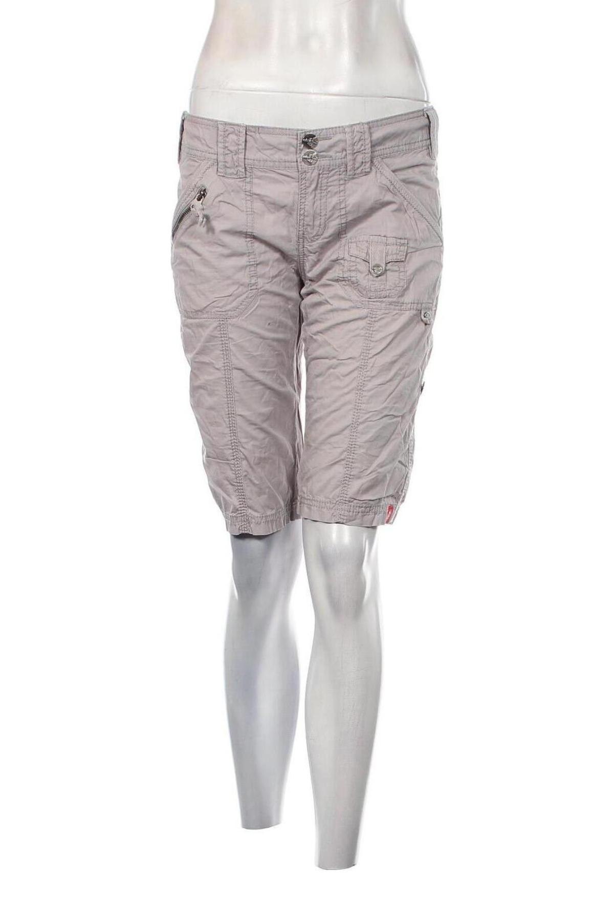 Damen Shorts Esprit, Größe M, Farbe Grau, Preis € 16,70