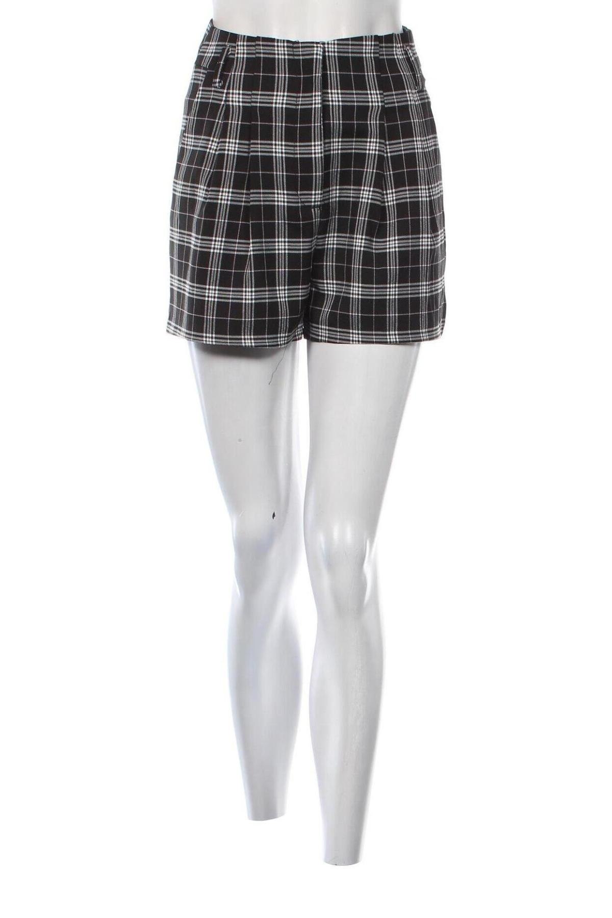 Дамски къс панталон Fb Sister, Размер M, Цвят Многоцветен, Цена 7,60 лв.