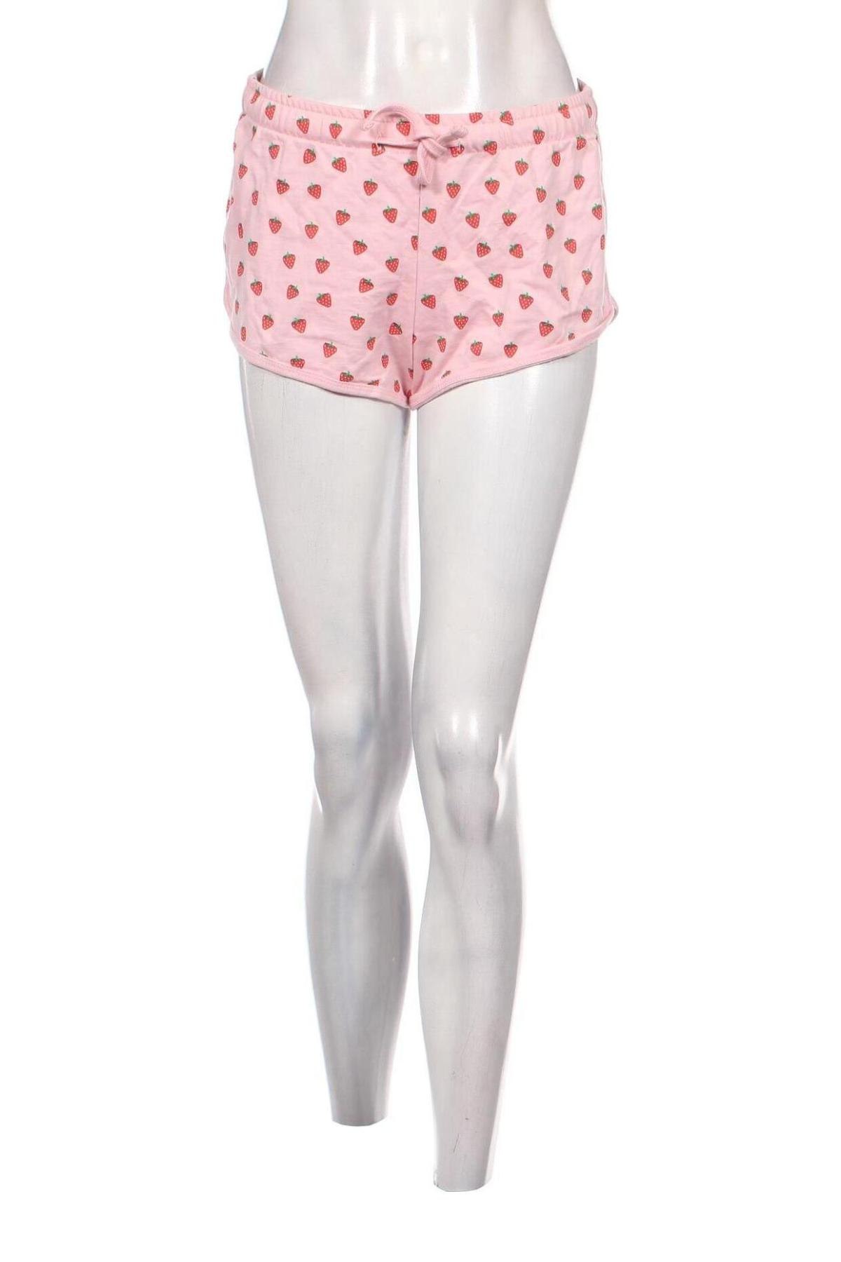 Дамски къс панталон Fb Sister, Размер M, Цвят Розов, Цена 19,00 лв.