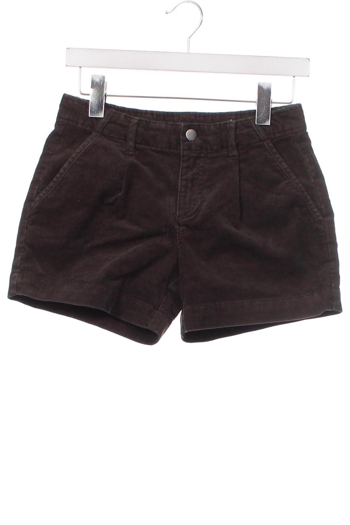 Pantaloni scurți de femei Gap, Mărime S, Culoare Maro, Preț 25,00 Lei