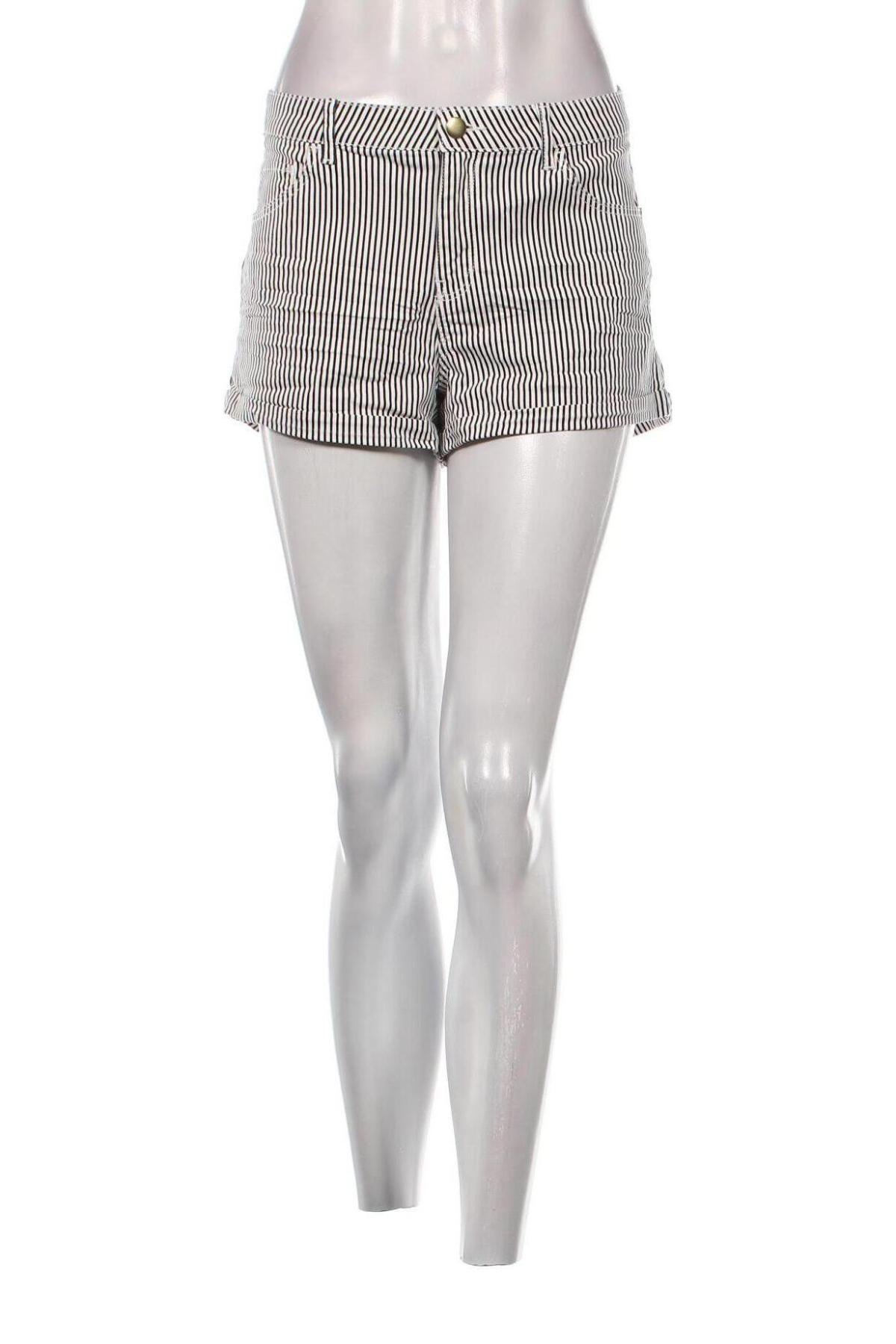 Γυναικείο κοντό παντελόνι H&M, Μέγεθος M, Χρώμα Πολύχρωμο, Τιμή 3,64 €