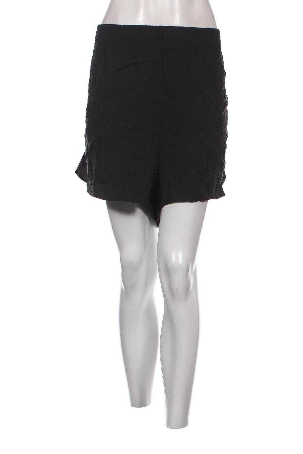 Damen Shorts H&M, Größe XL, Farbe Schwarz, Preis 6,47 €