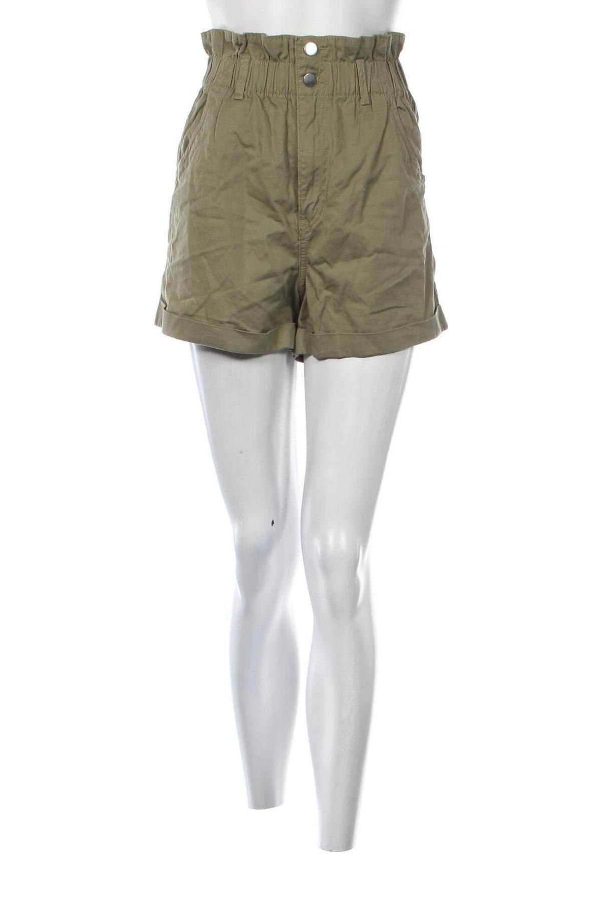 Damen Shorts H&M, Größe S, Farbe Grün, Preis € 13,22
