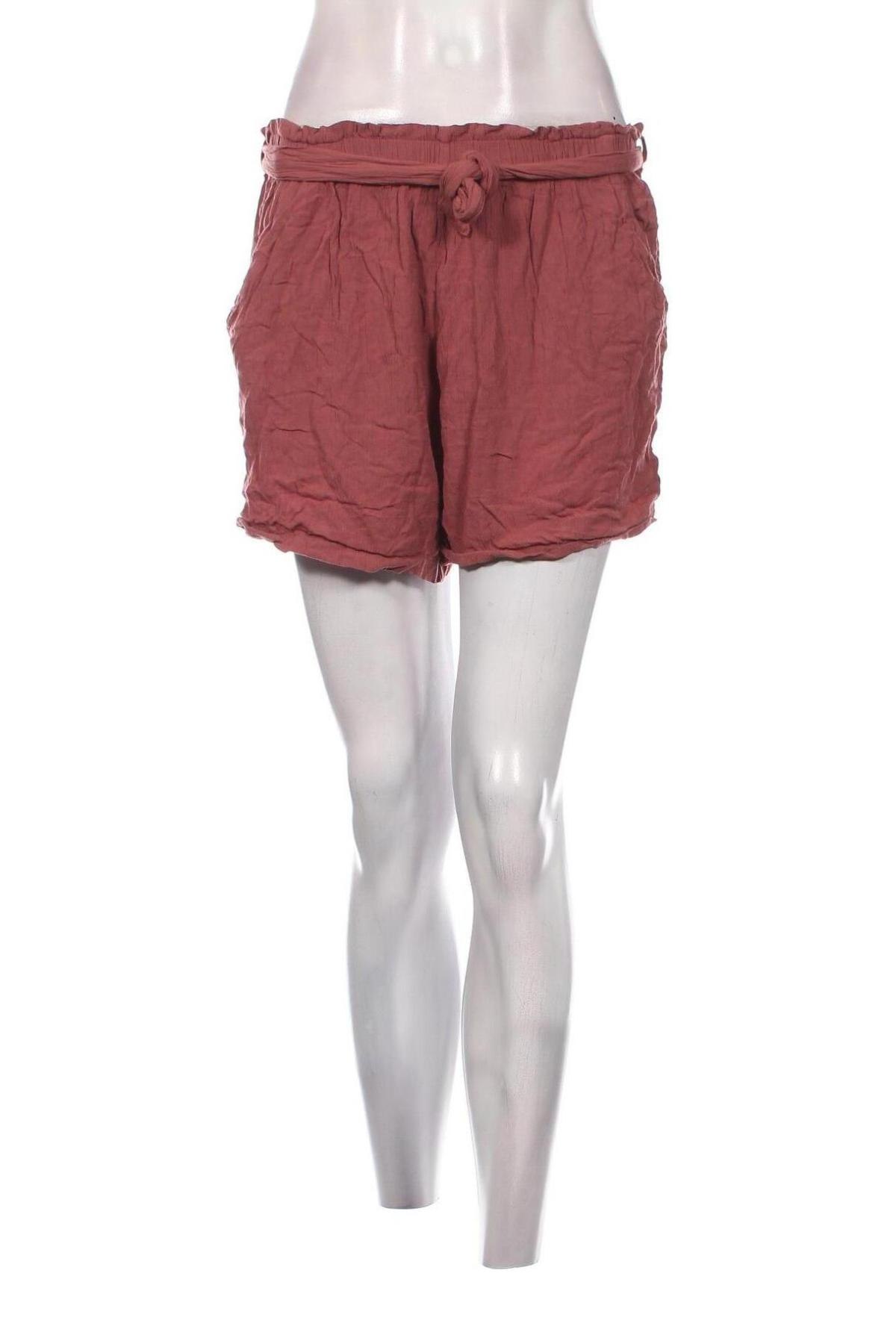 Pantaloni scurți de femei IX-O, Mărime L, Culoare Roz, Preț 25,00 Lei