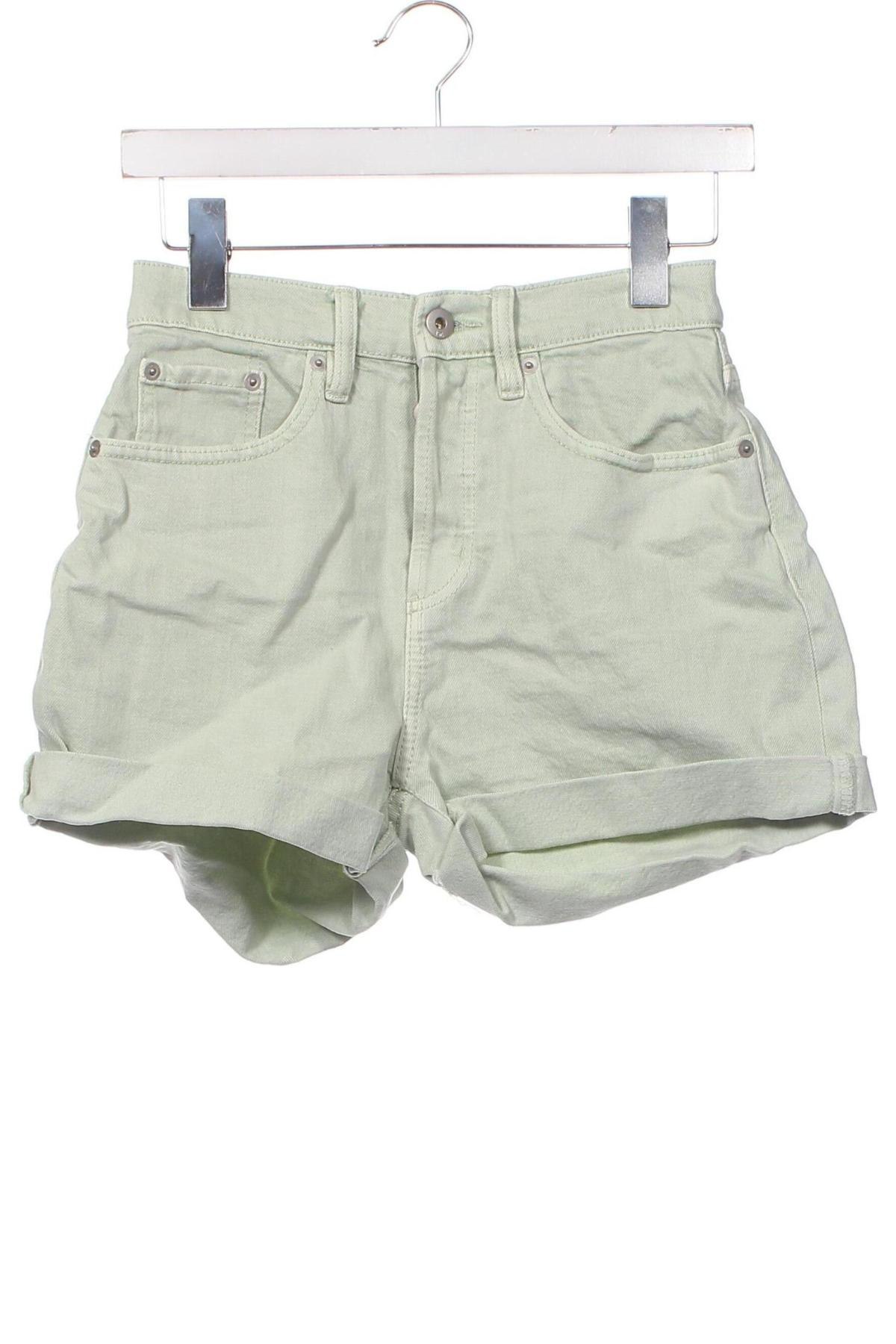 Damen Shorts Lager 157, Größe XS, Farbe Grün, Preis € 13,22