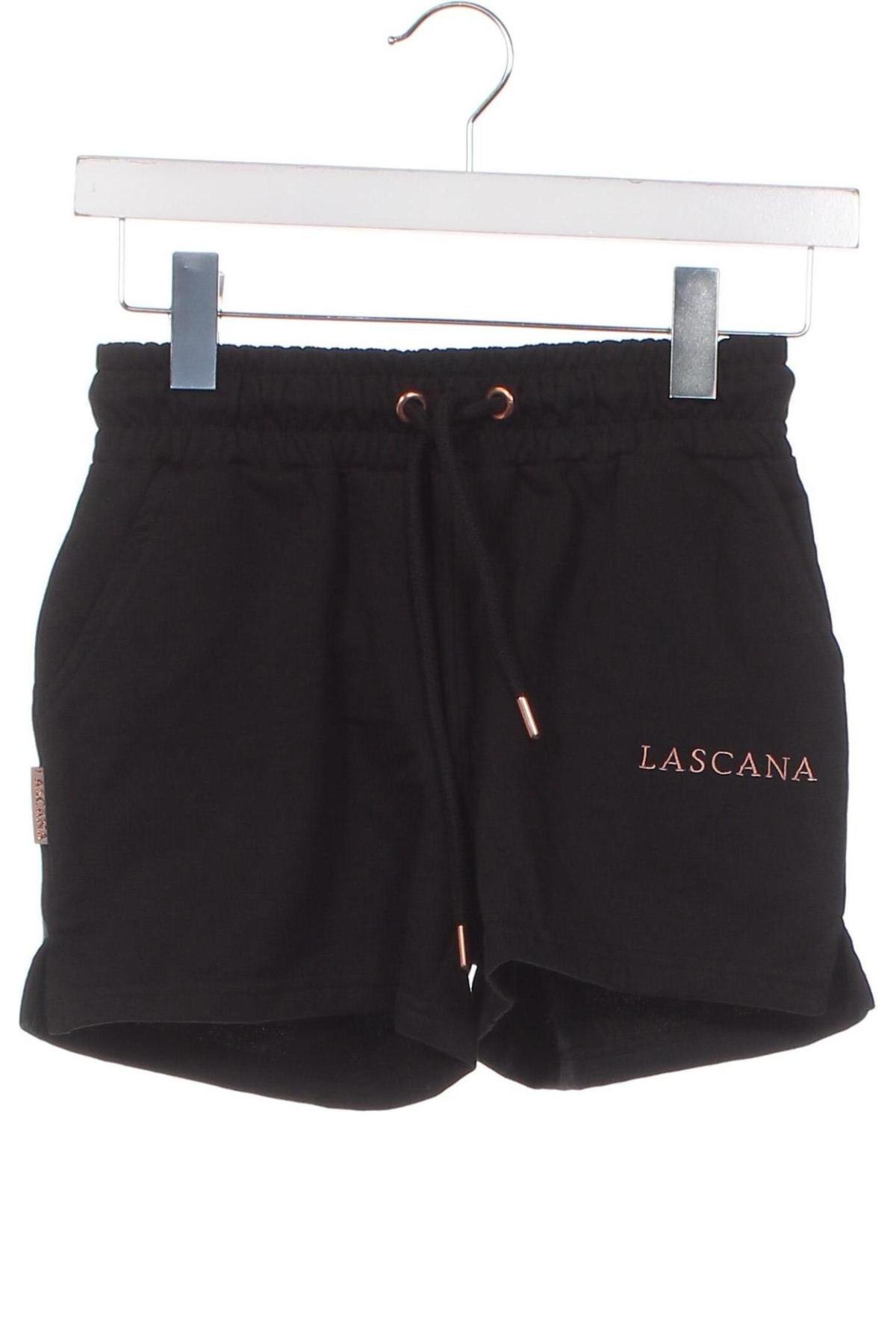 Damen Shorts Lascana, Größe XXS, Farbe Schwarz, Preis 7,99 €
