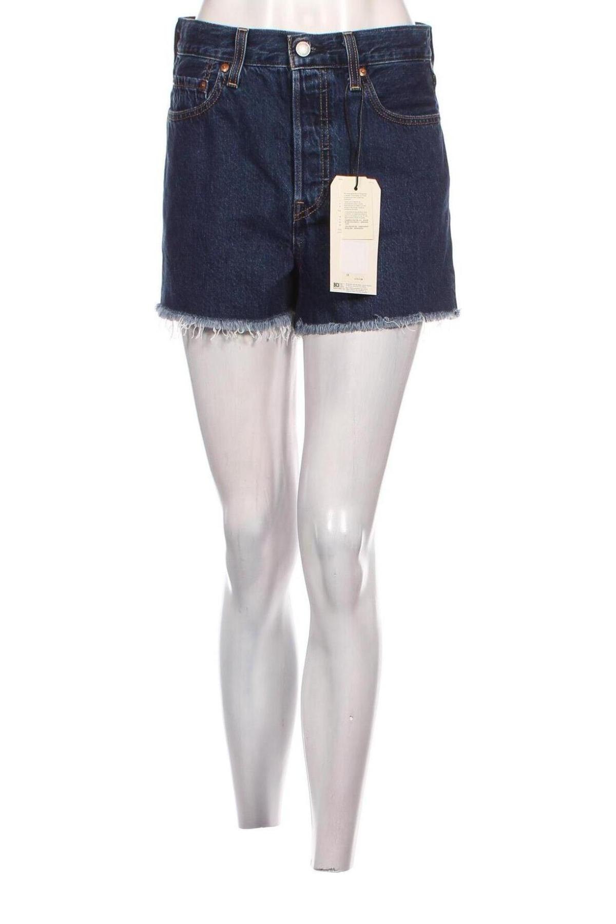 Damen Shorts Levi's, Größe M, Farbe Blau, Preis 48,97 €