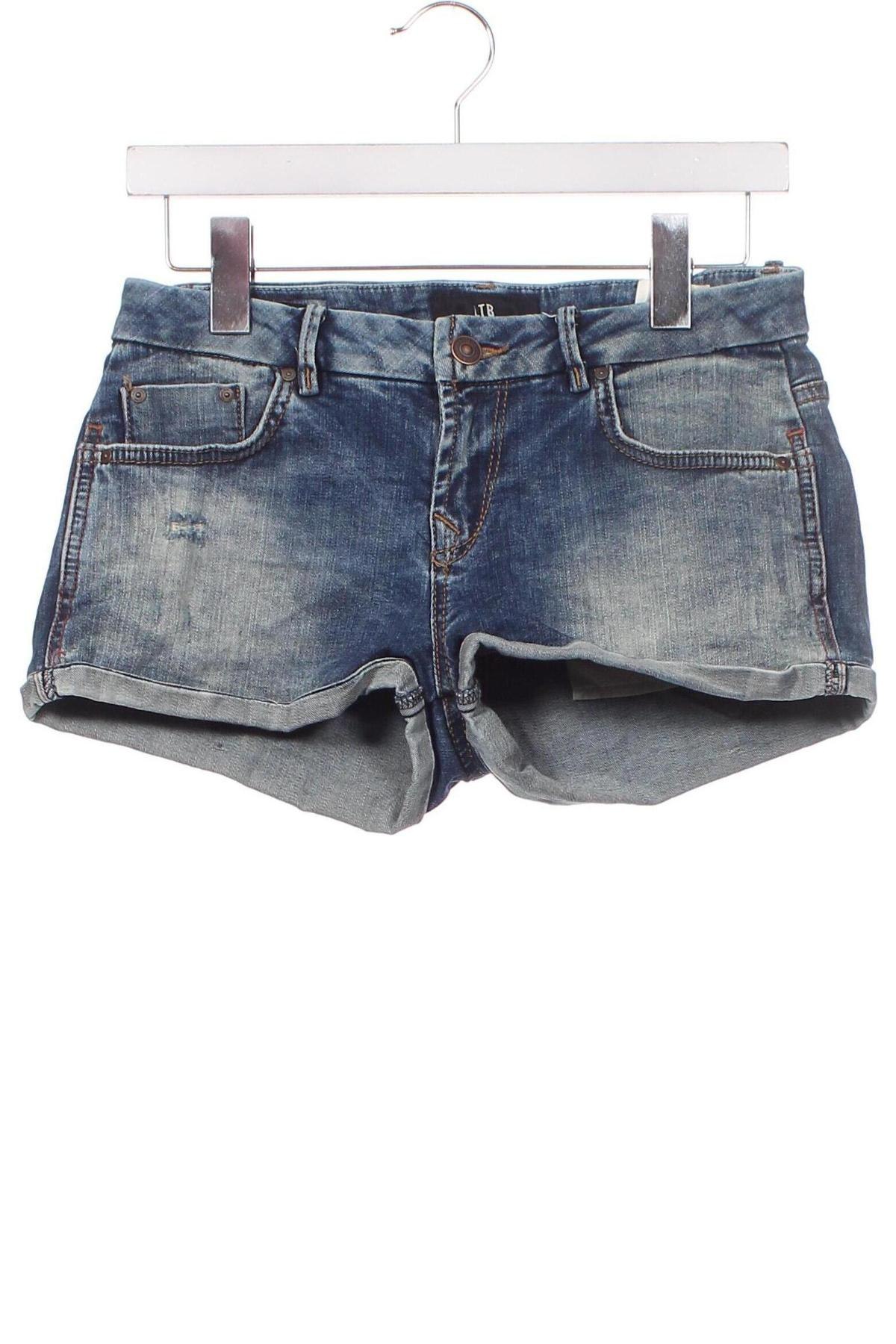 Damen Shorts Ltb, Größe XS, Farbe Blau, Preis € 8,99