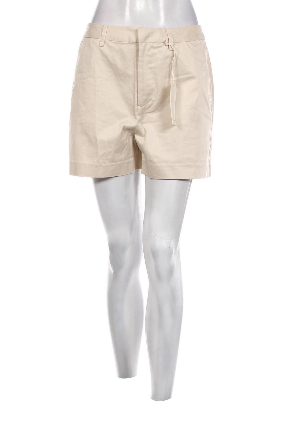 Damen Shorts Maison Scotch, Größe S, Farbe Beige, Preis 35,05 €